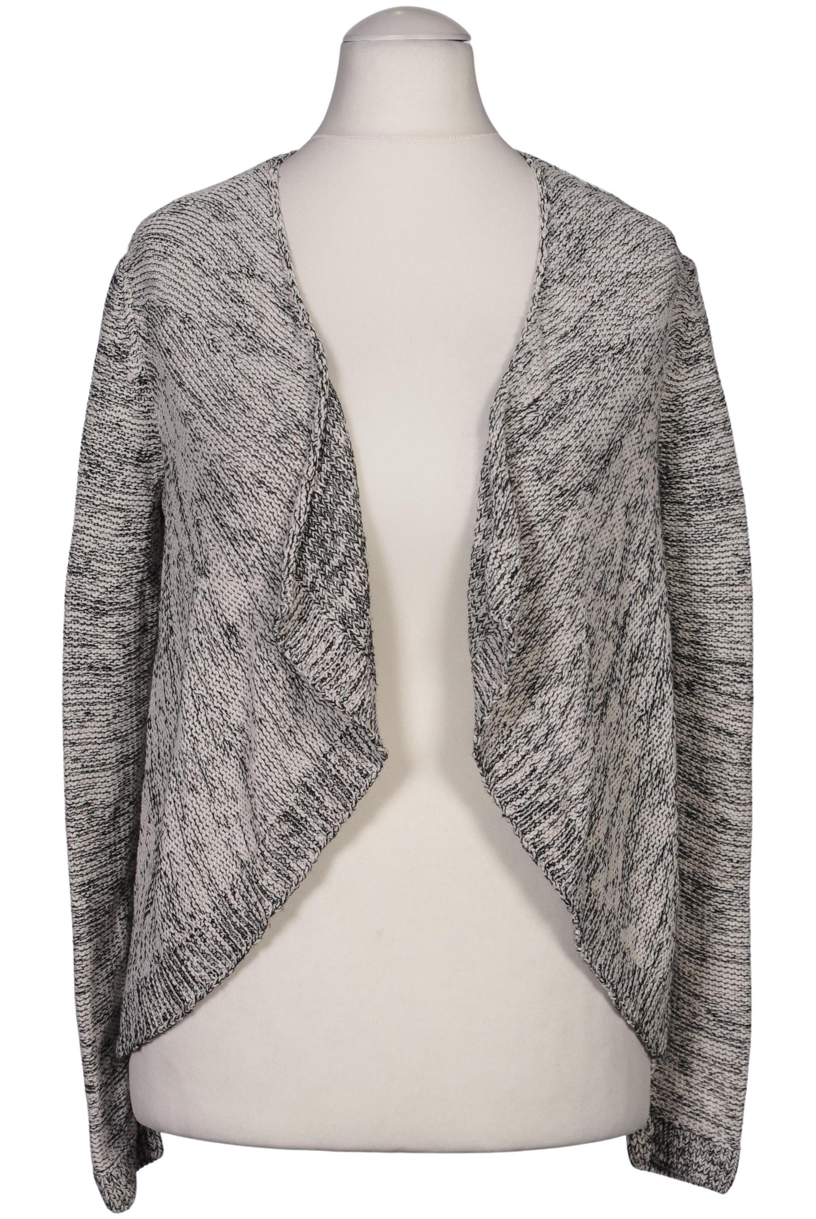 

Street One Damen Strickjacke, grau, Gr. 36