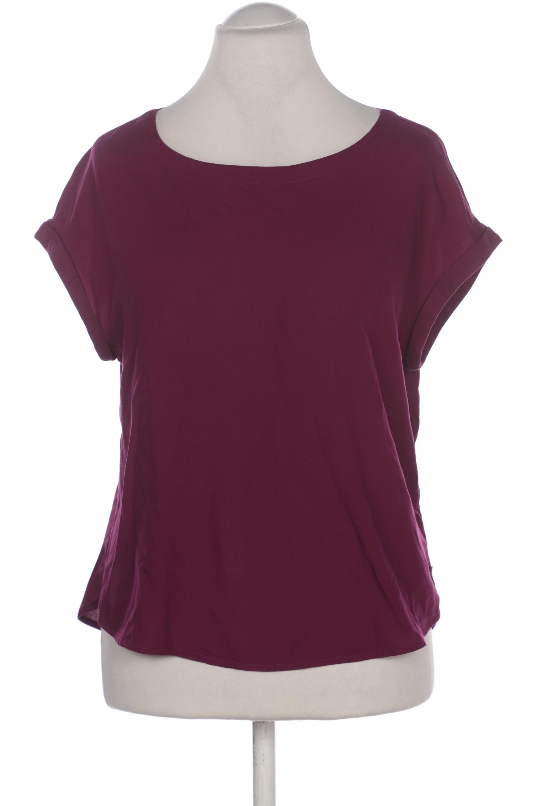 

Street One Damen Bluse, bordeaux, Gr. 38