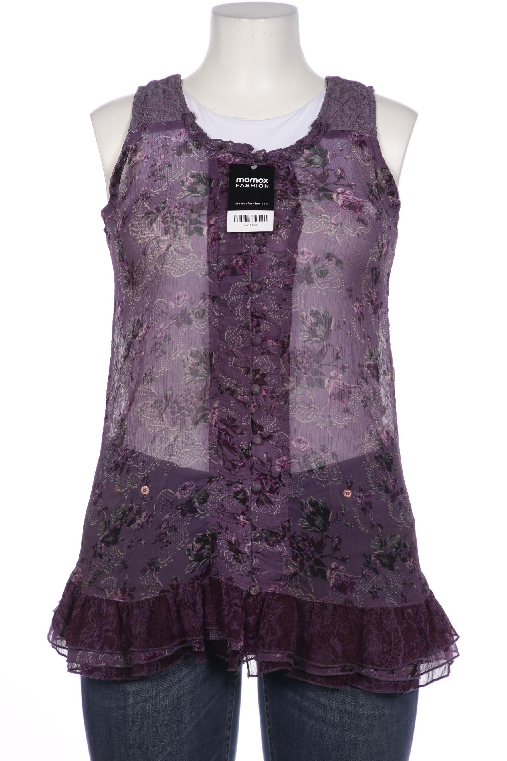 

Street One Damen Bluse, flieder, Gr. 44