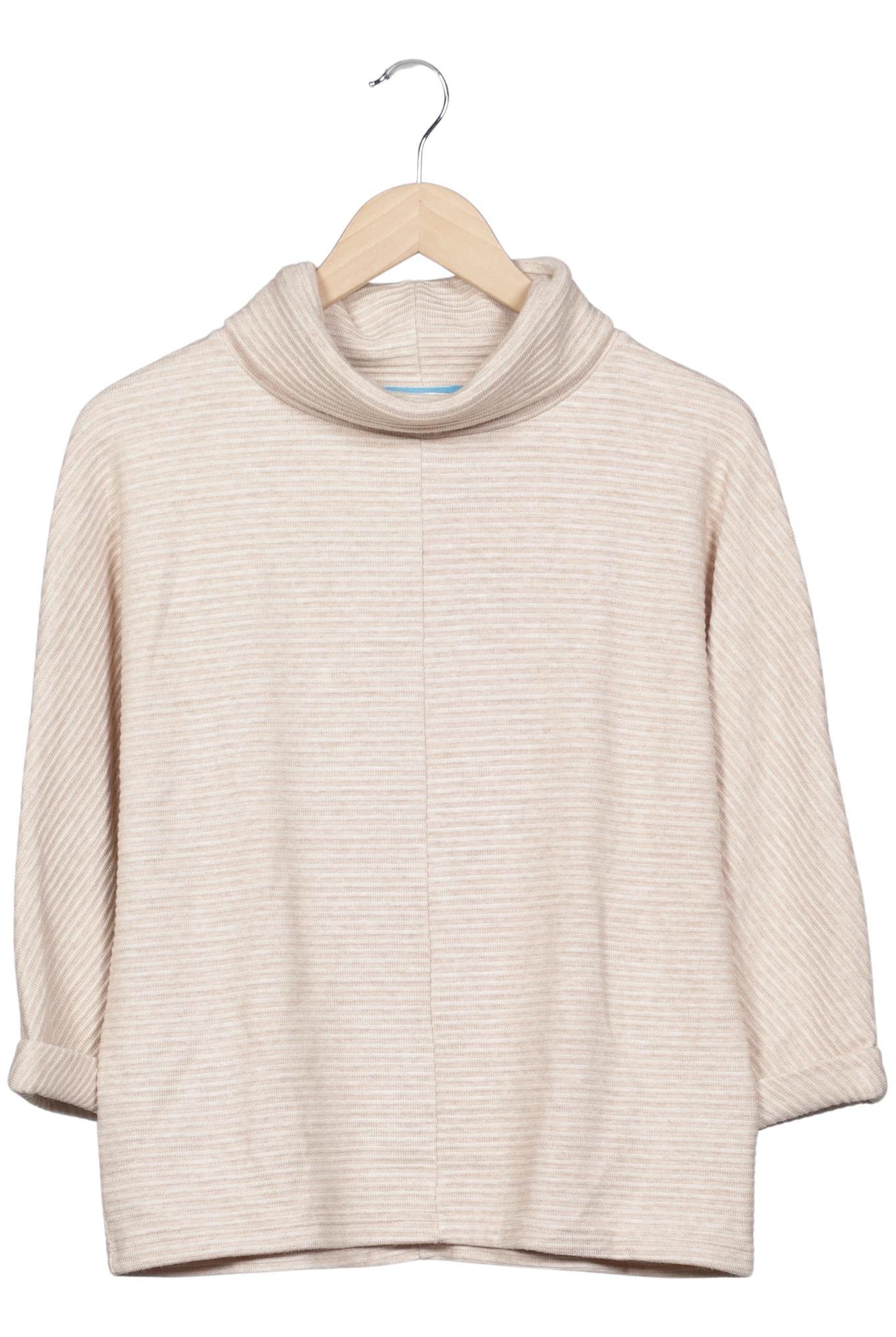 

Street One Damen Sweatshirt, beige, Gr. 36
