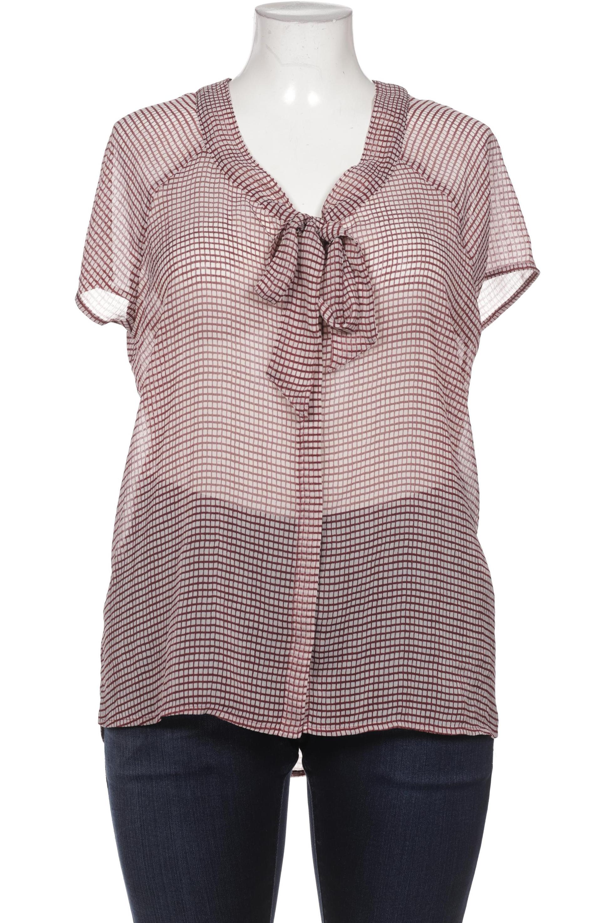 

Street One Damen Bluse, weiß, Gr. 42