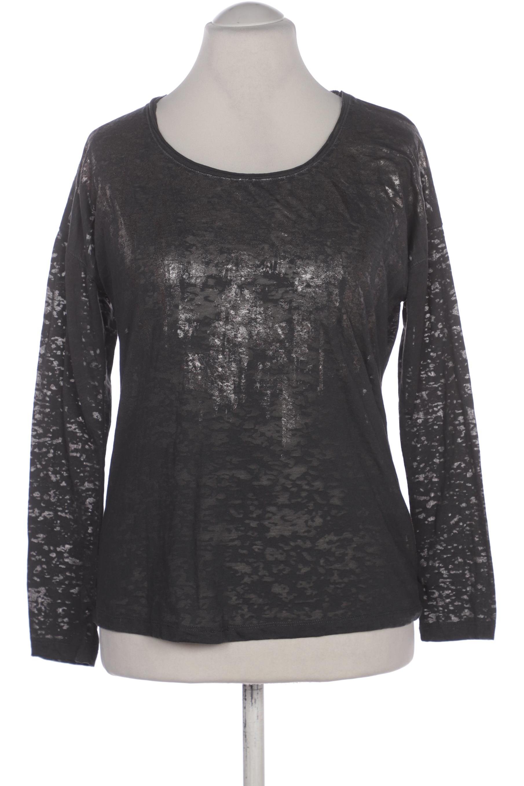 

Street One Damen Langarmshirt, grau, Gr. 38
