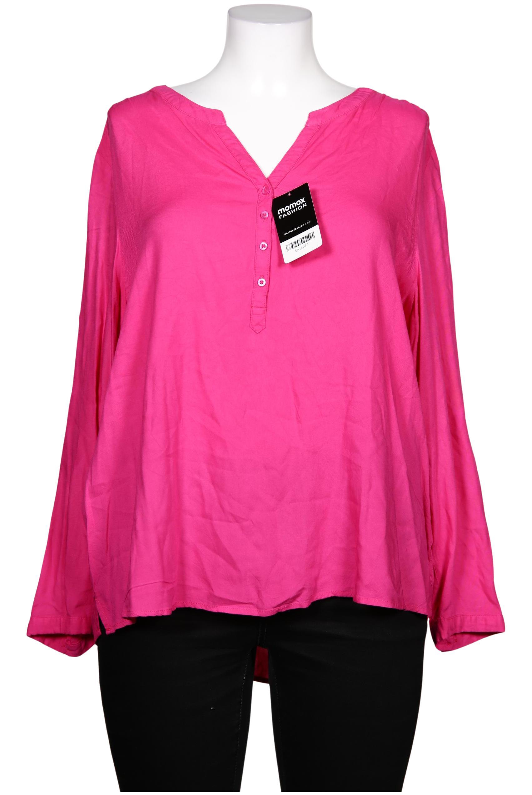 

Street One Damen Bluse, pink, Gr. 46