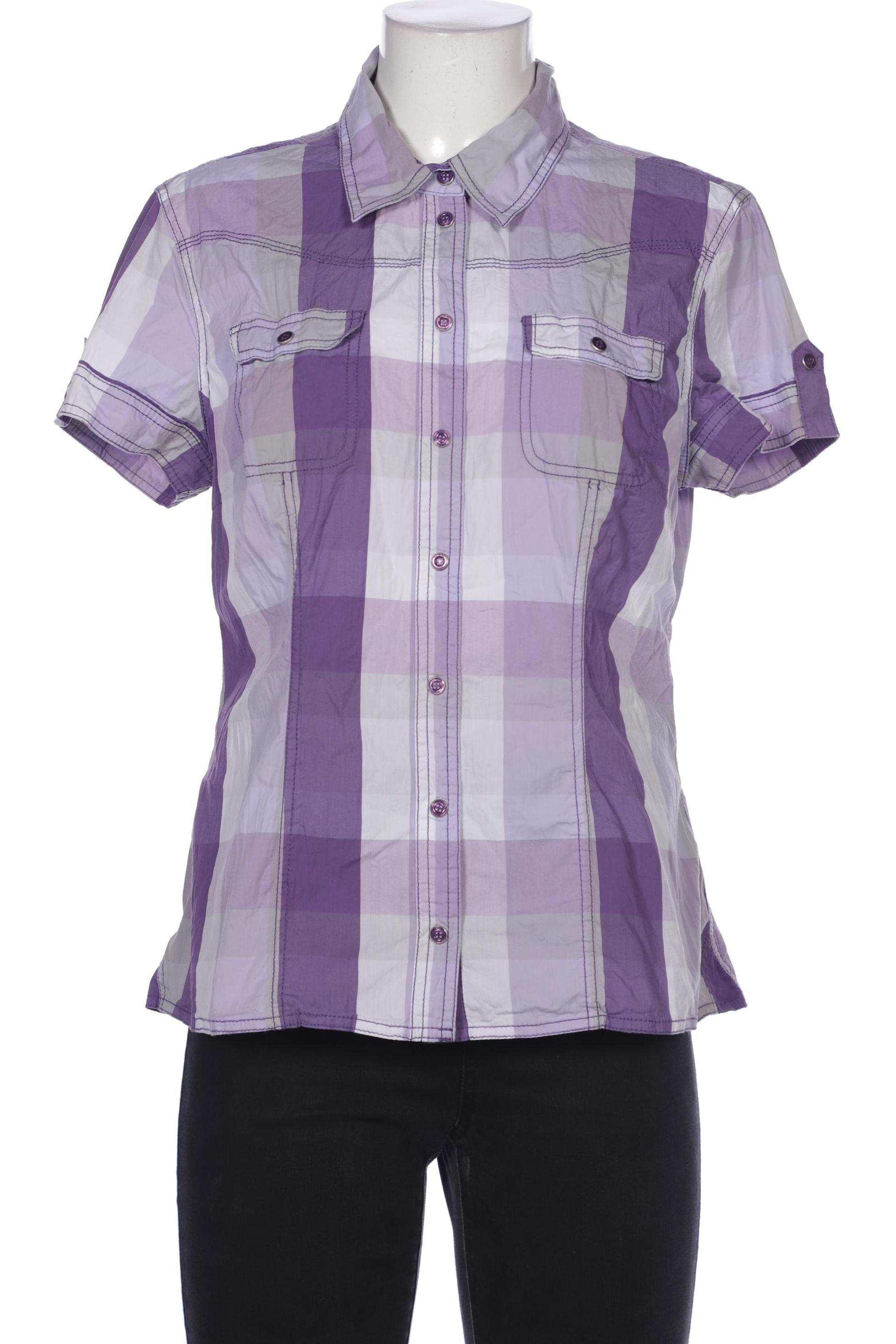 

Street One Damen Bluse, flieder, Gr. 42