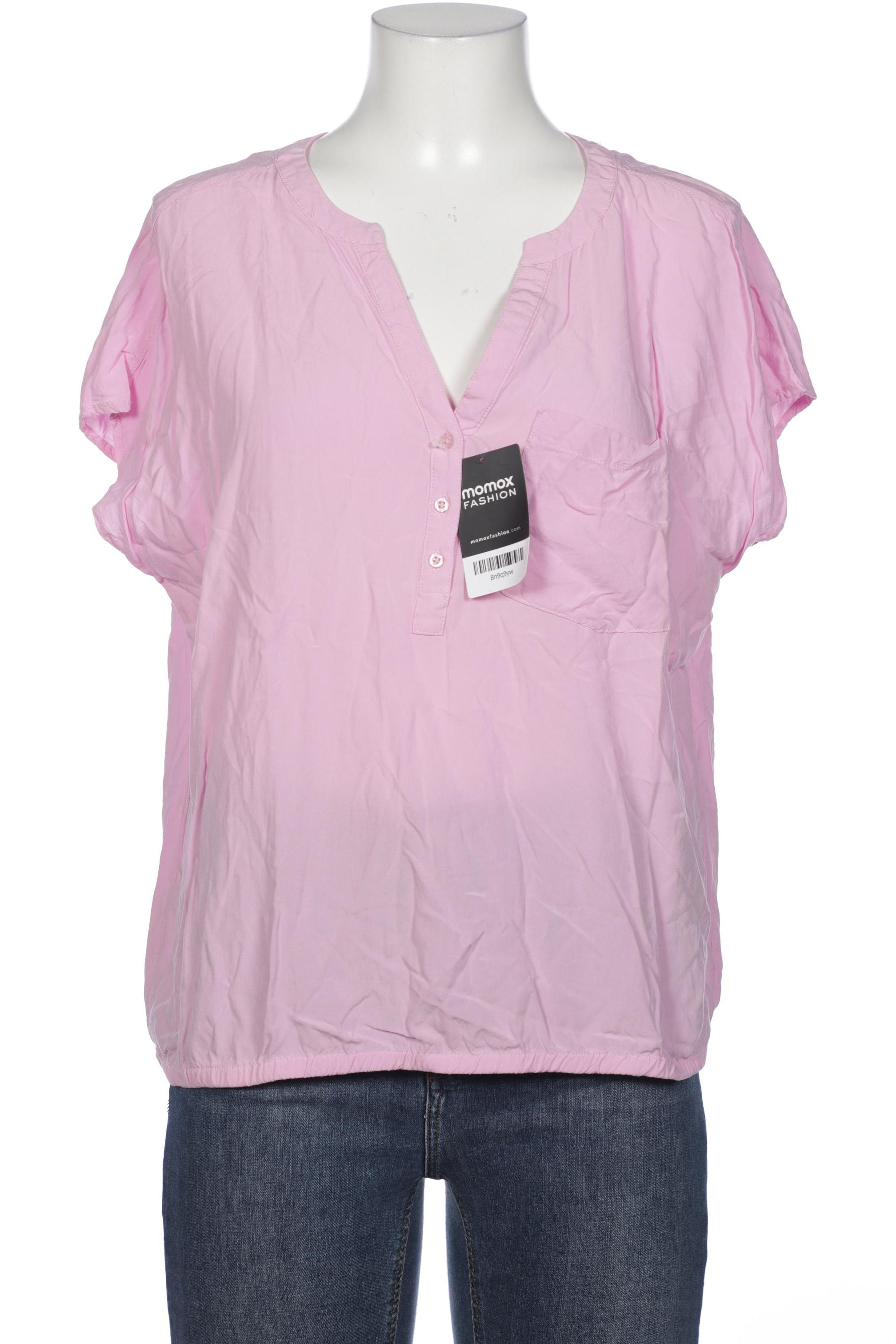 

Street One Damen Bluse, pink, Gr. 42