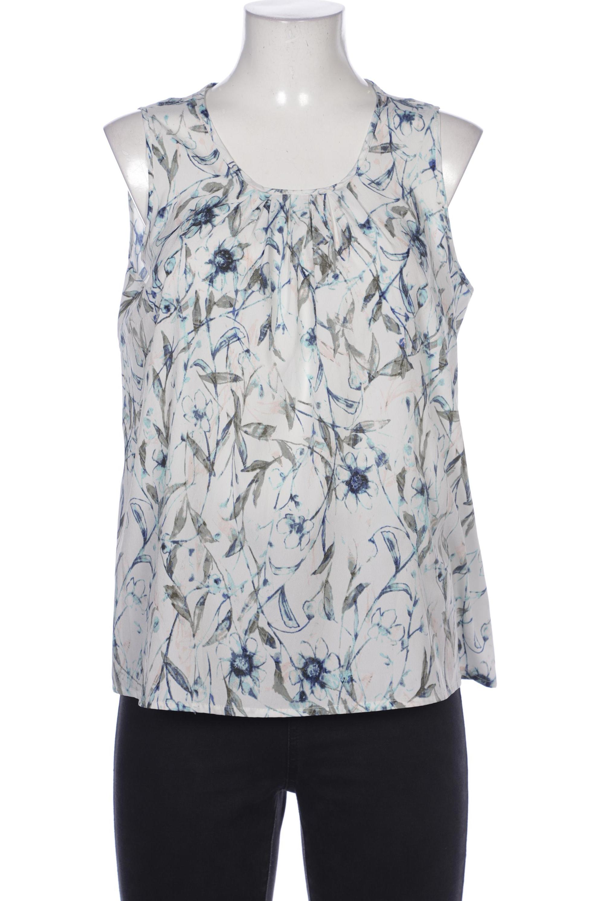 

Street One Damen Bluse, blau, Gr. 38