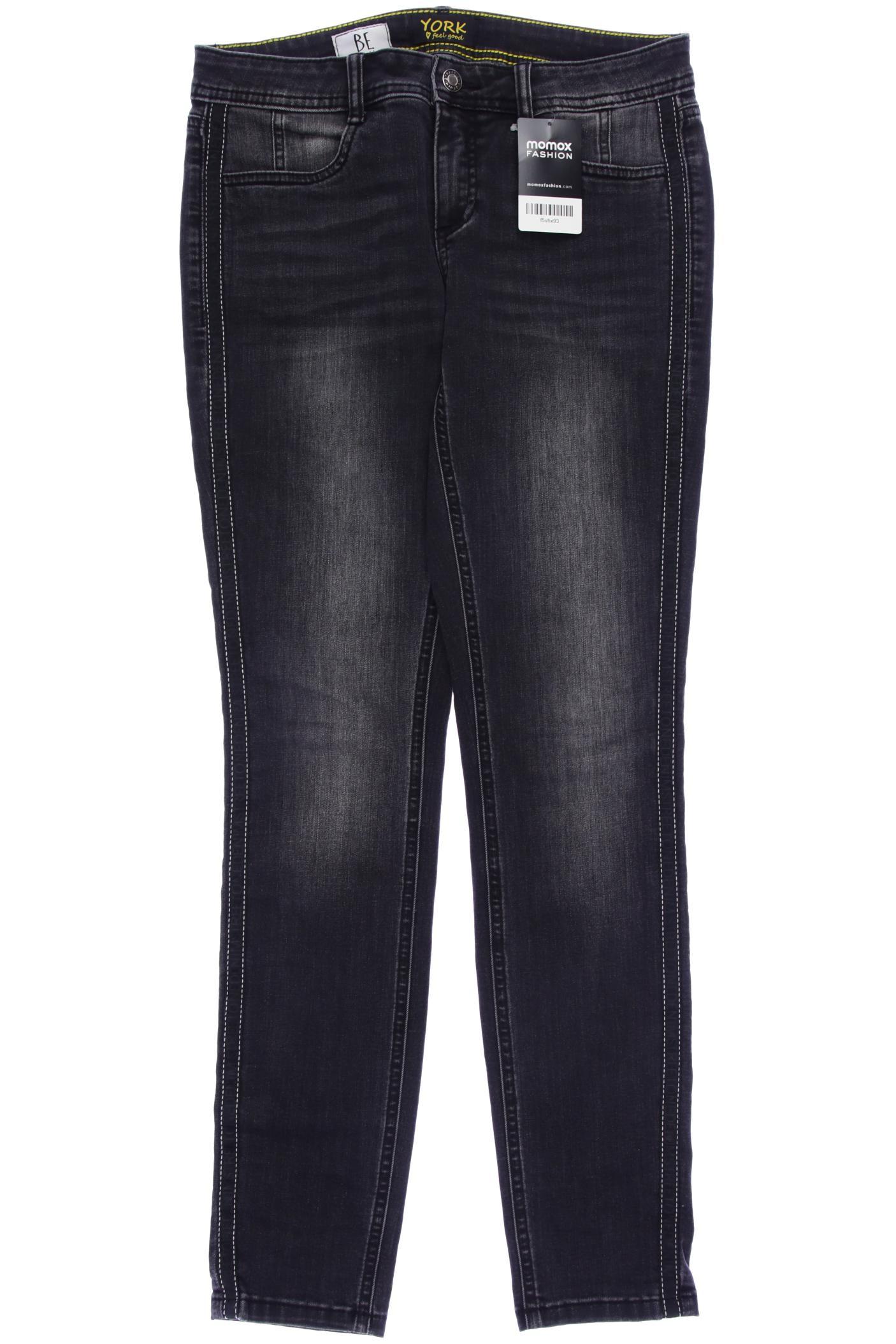 

Street One Damen Jeans, schwarz, Gr. 27