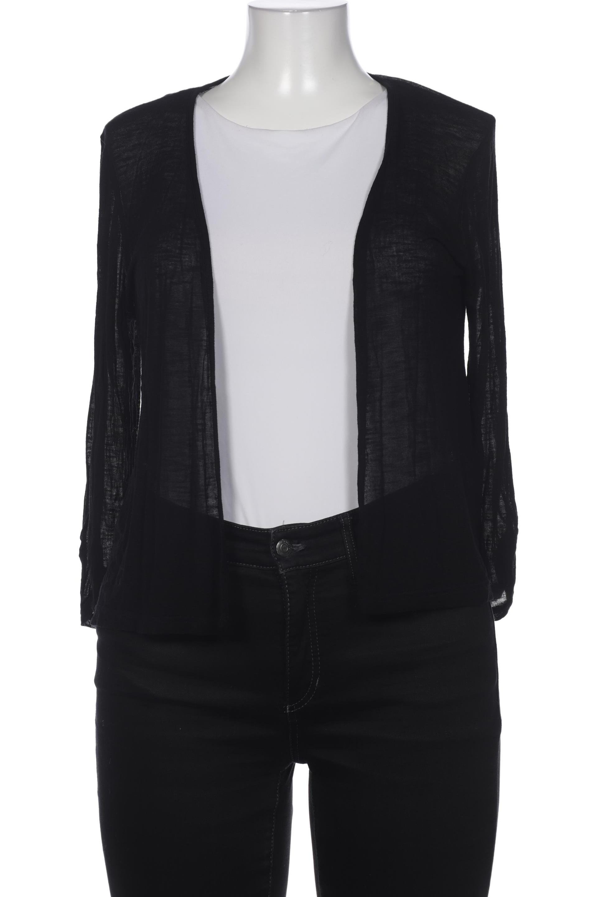 

Street One Damen Strickjacke, schwarz, Gr. 44