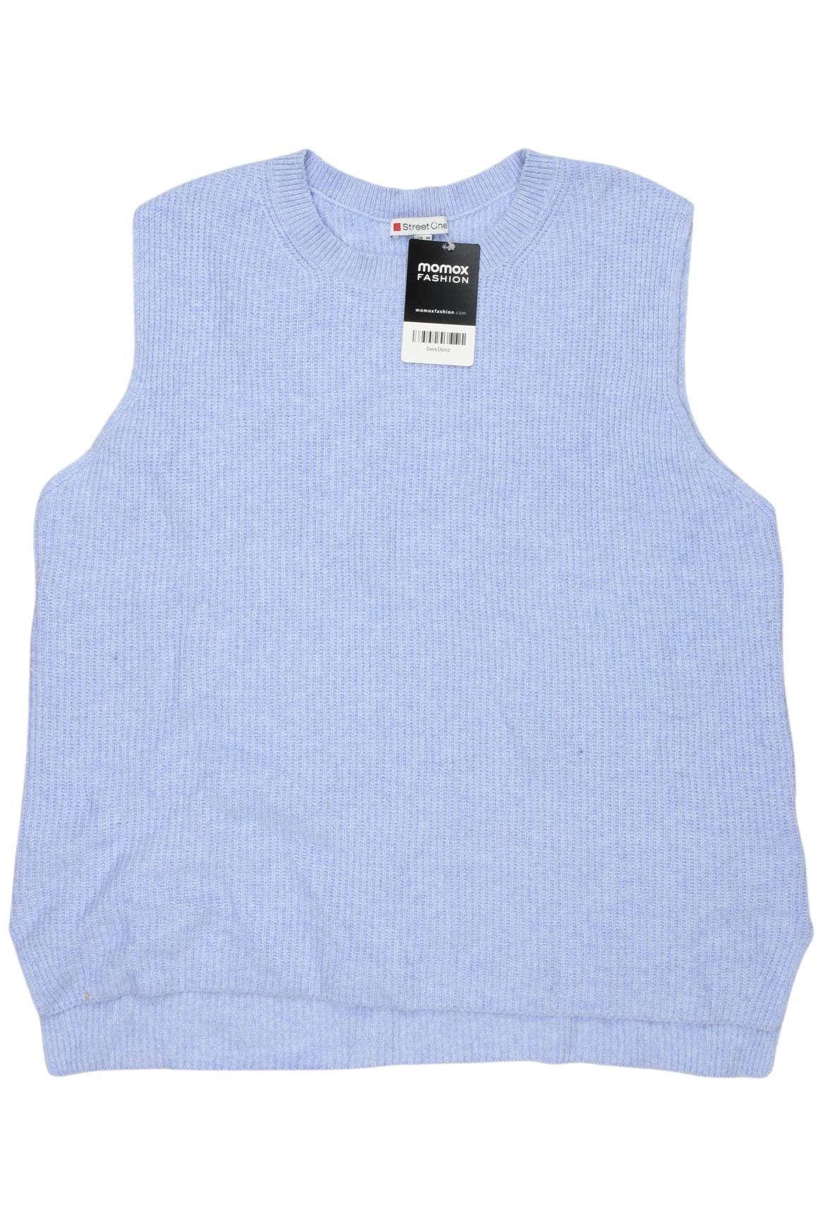 

Street One Damen Pullover, hellblau, Gr. 40