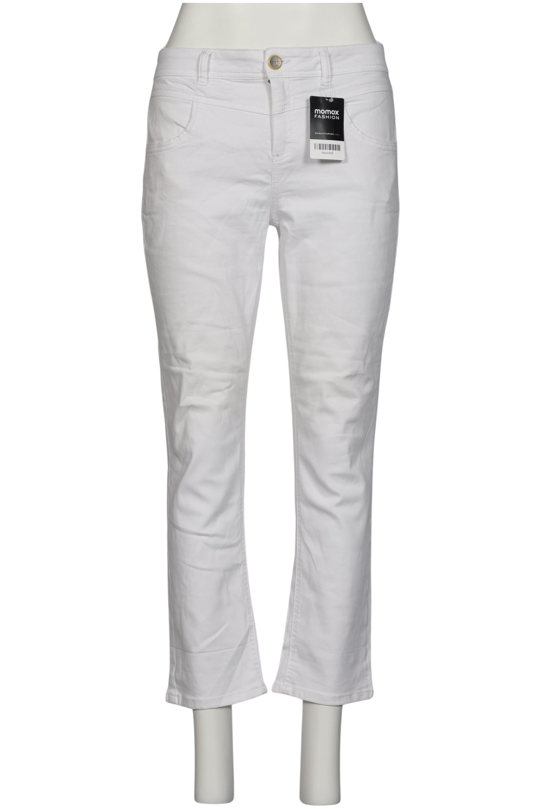 

Street One Damen Jeans, weiß, Gr. 31