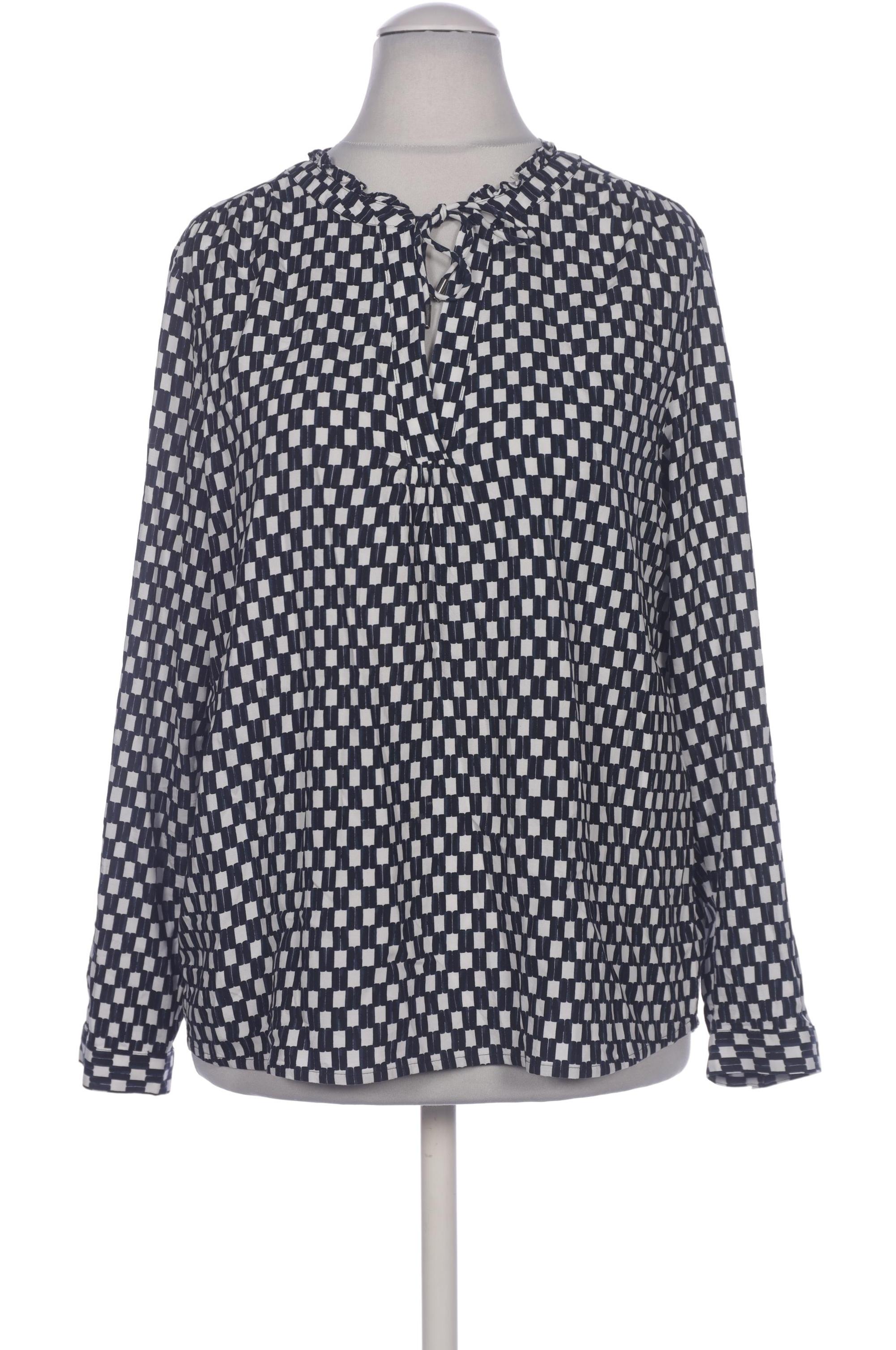 

Street One Damen Bluse, marineblau, Gr. 38
