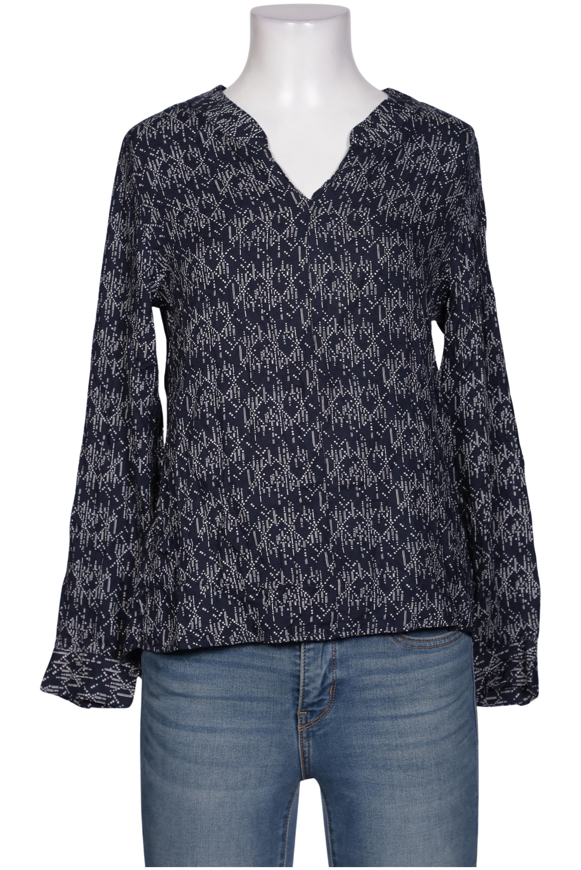 

Street One Damen Bluse, marineblau, Gr. 38