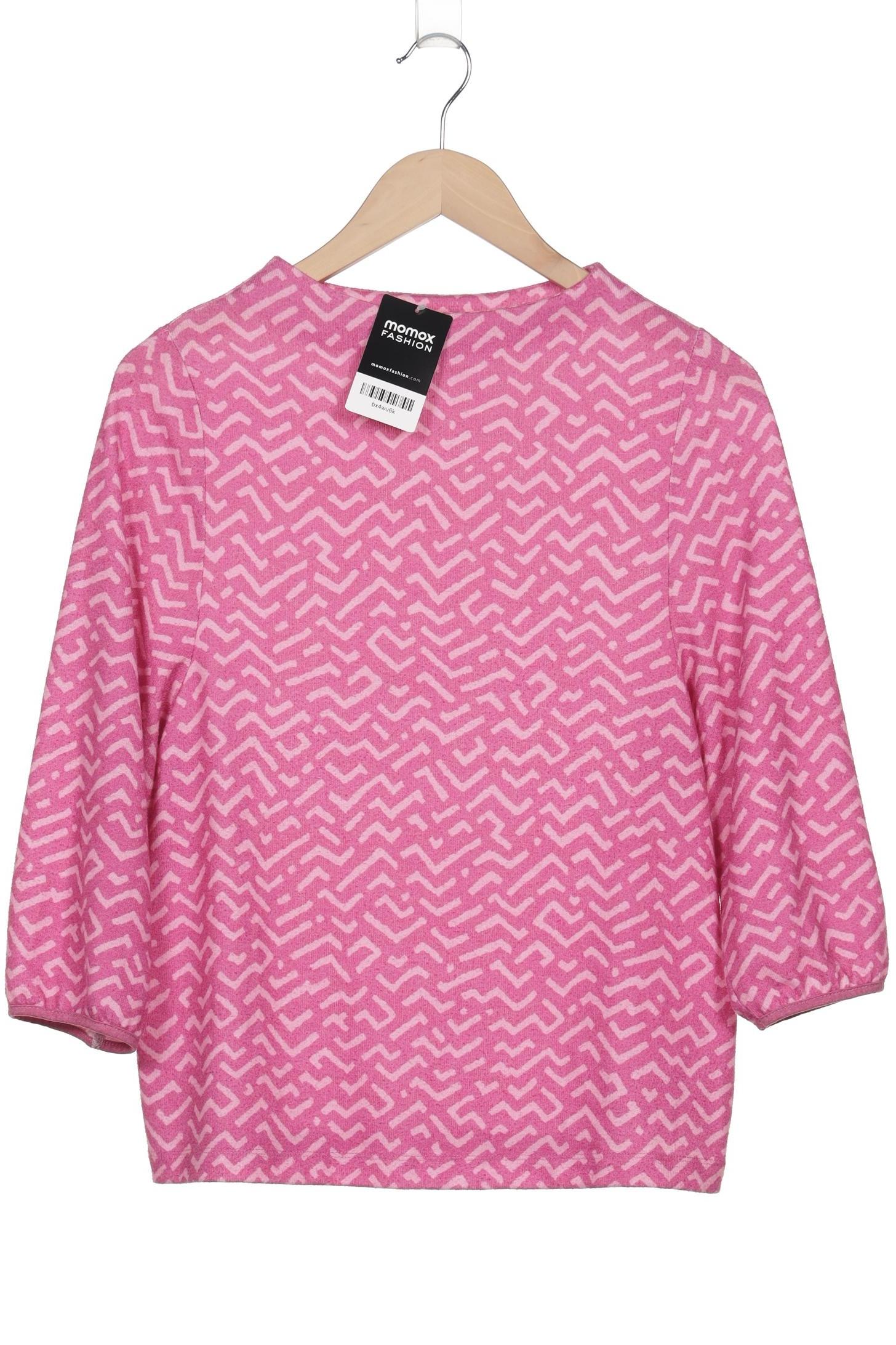 

Street One Damen Langarmshirt, pink, Gr. 36
