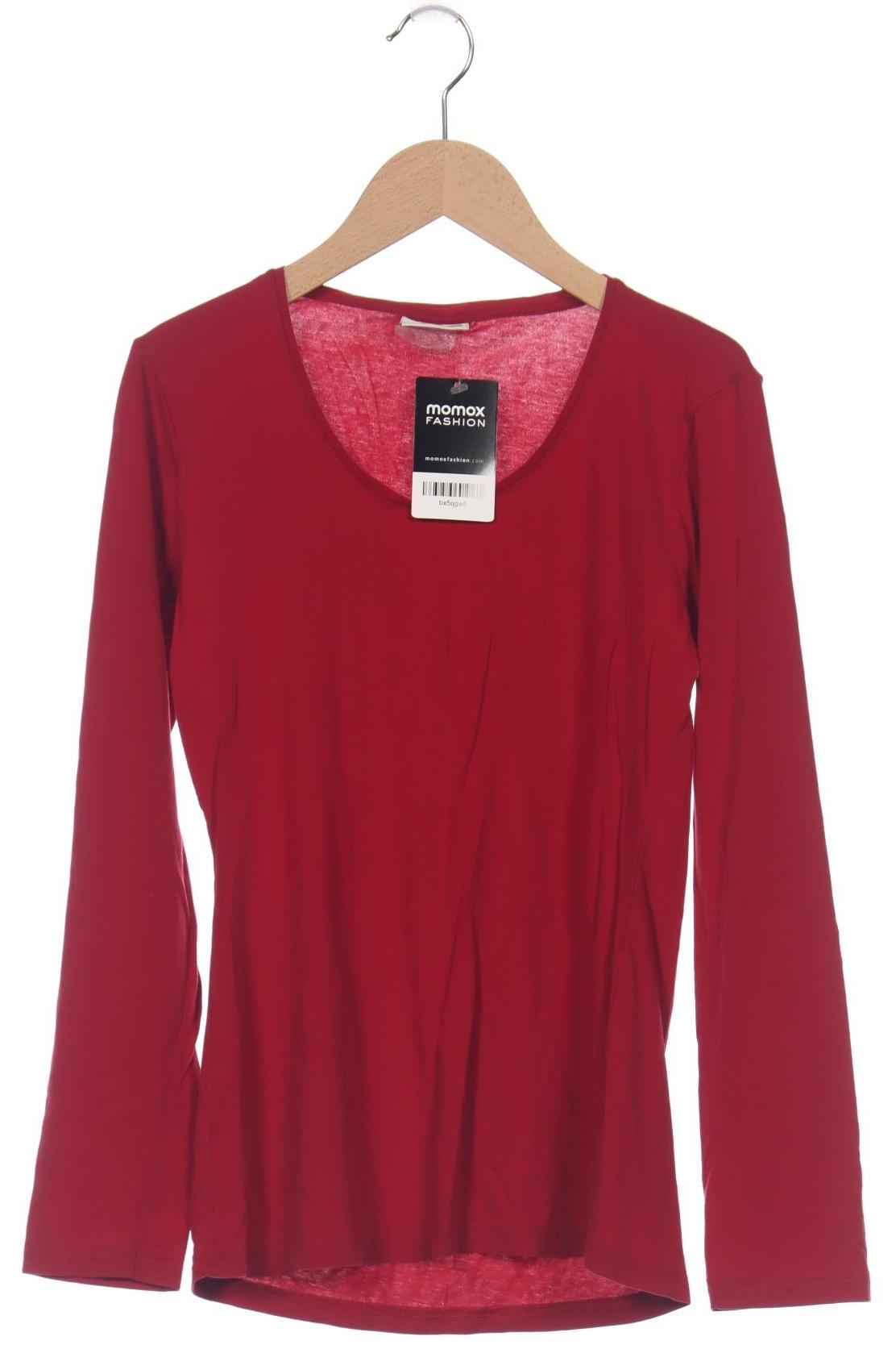 

Street One Damen Langarmshirt, rot, Gr. 38