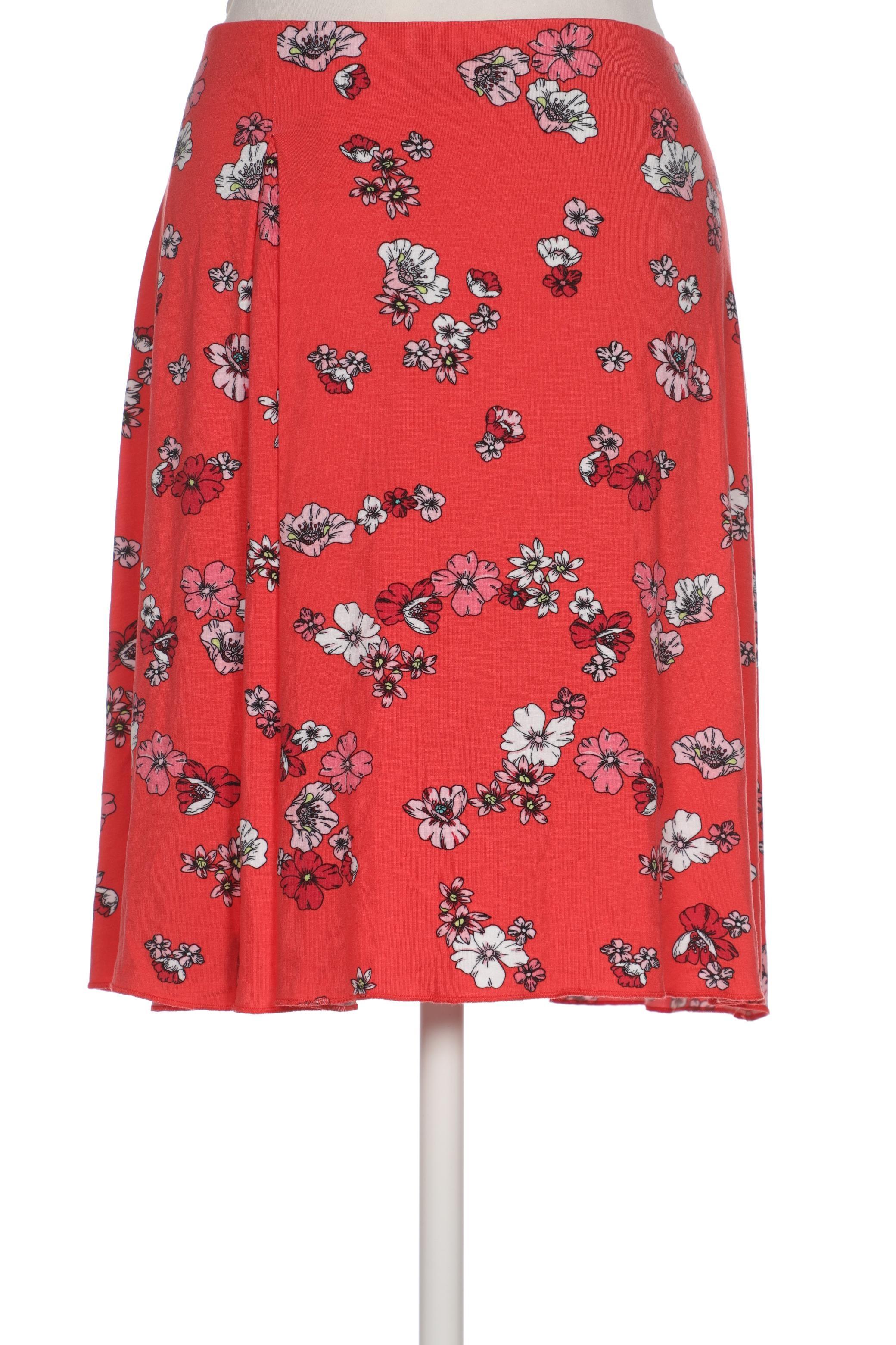 

Street One Damen Rock, rot, Gr. 40