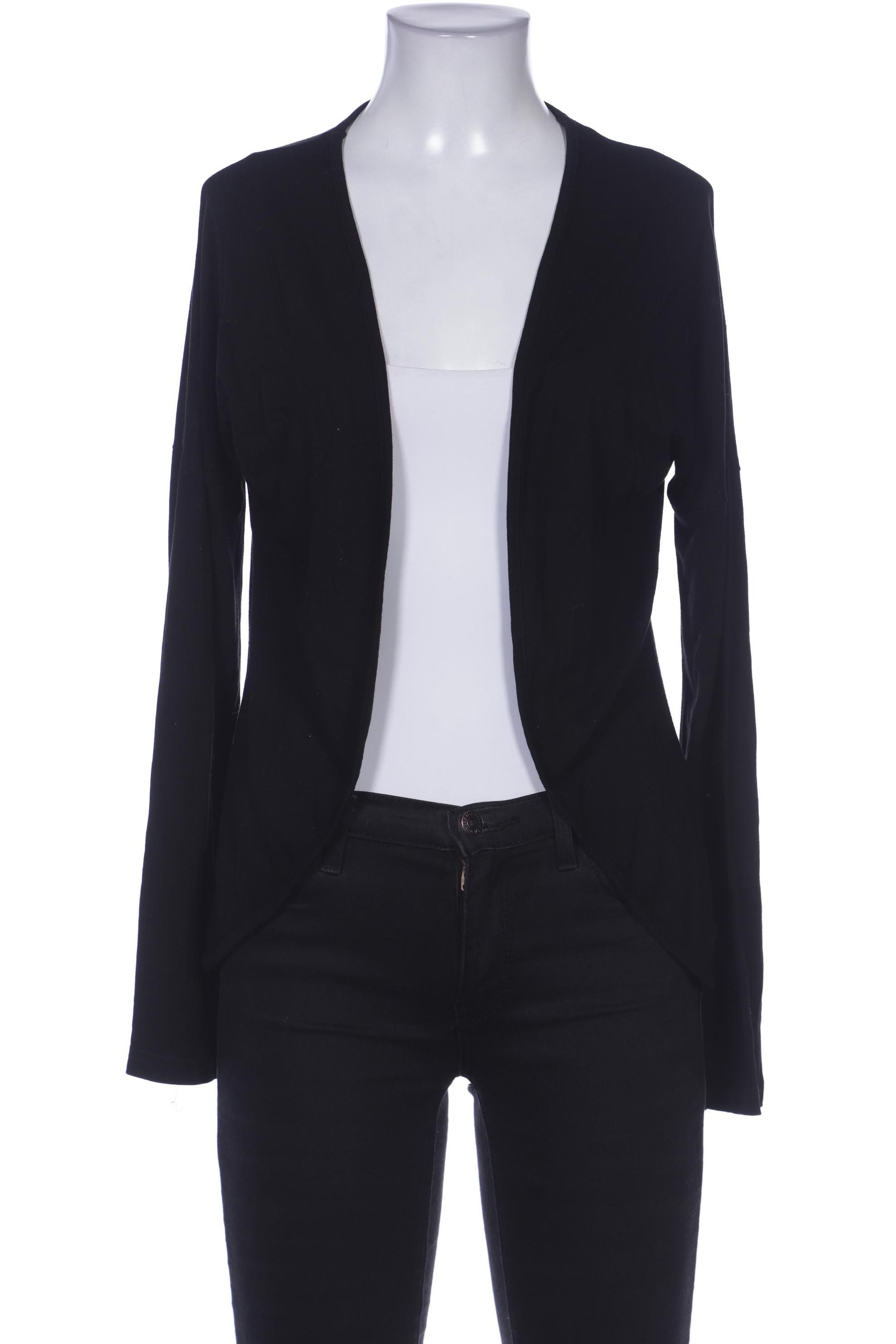 

Street One Damen Strickjacke, schwarz, Gr. 36