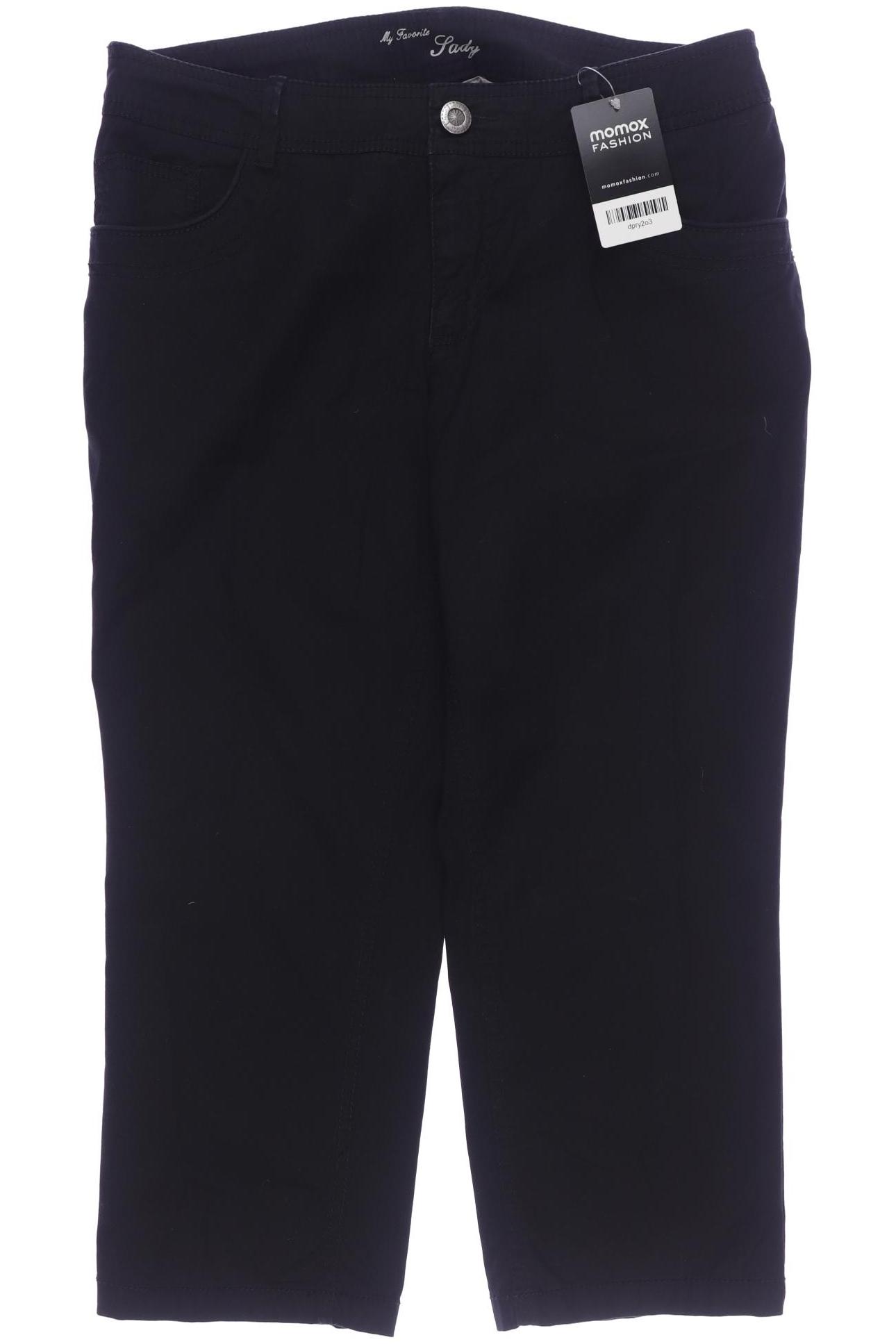 

Street One Damen Stoffhose, schwarz, Gr. 42