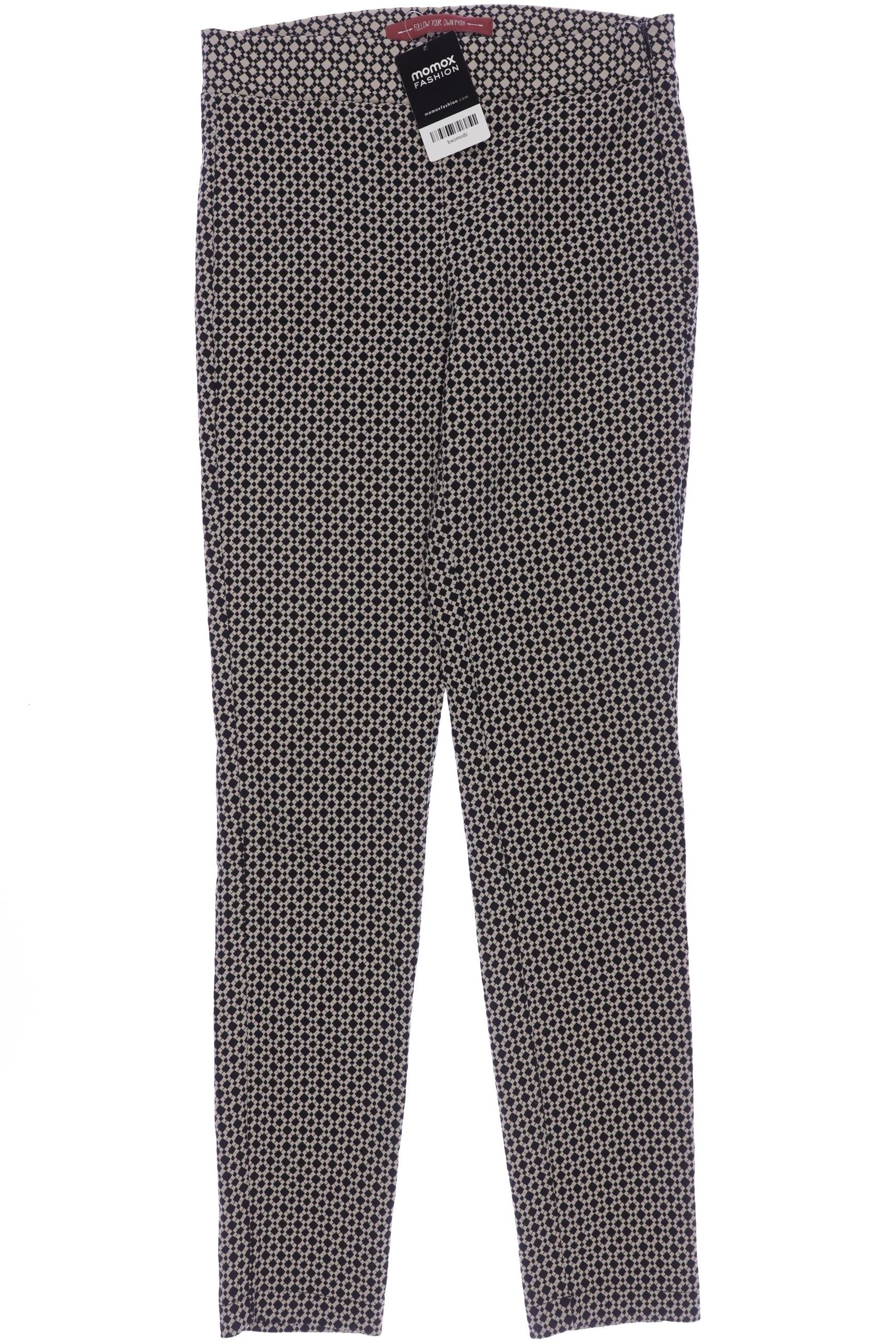 

Street One Damen Stoffhose, schwarz, Gr. 36