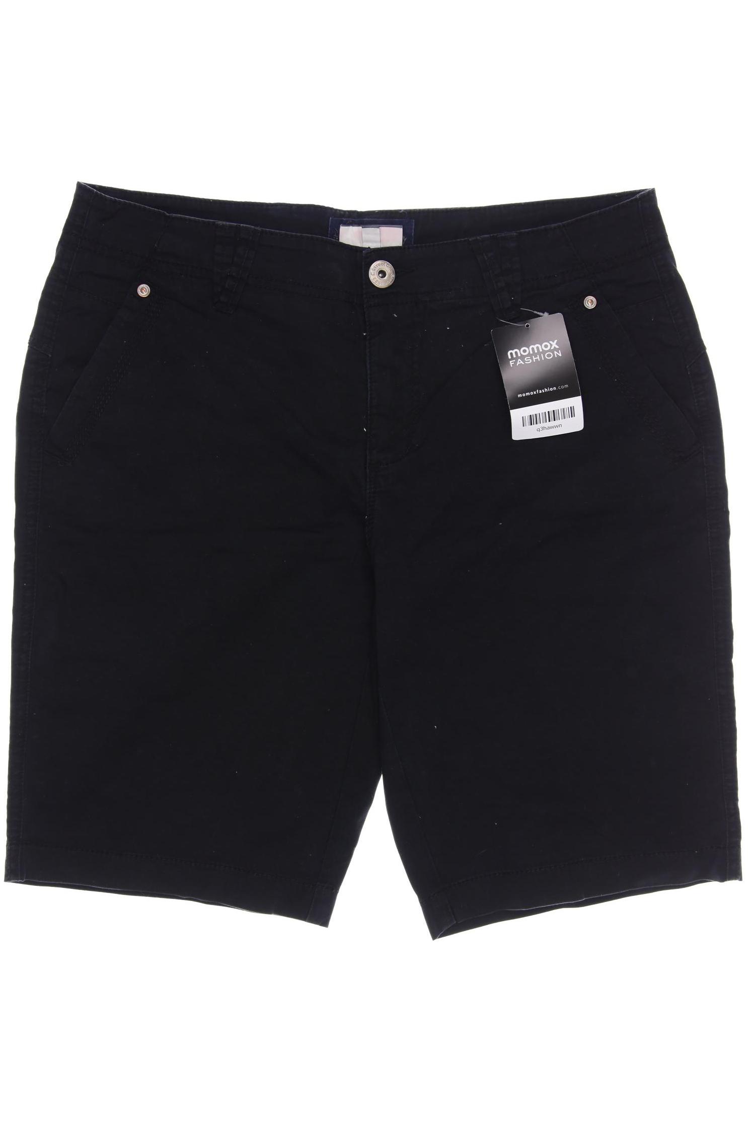 

Street One Damen Shorts, schwarz