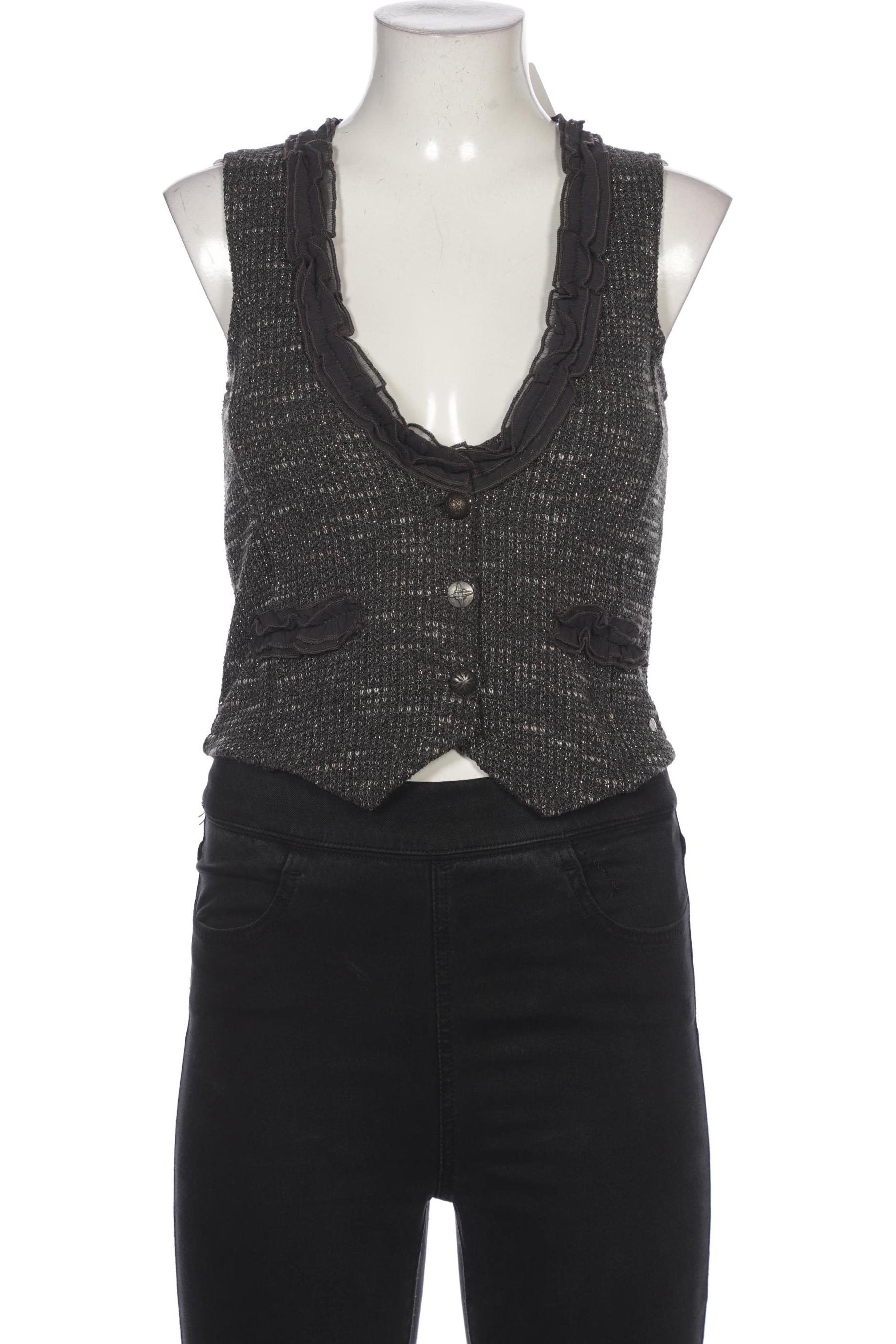 

Street One Damen Strickjacke, grau