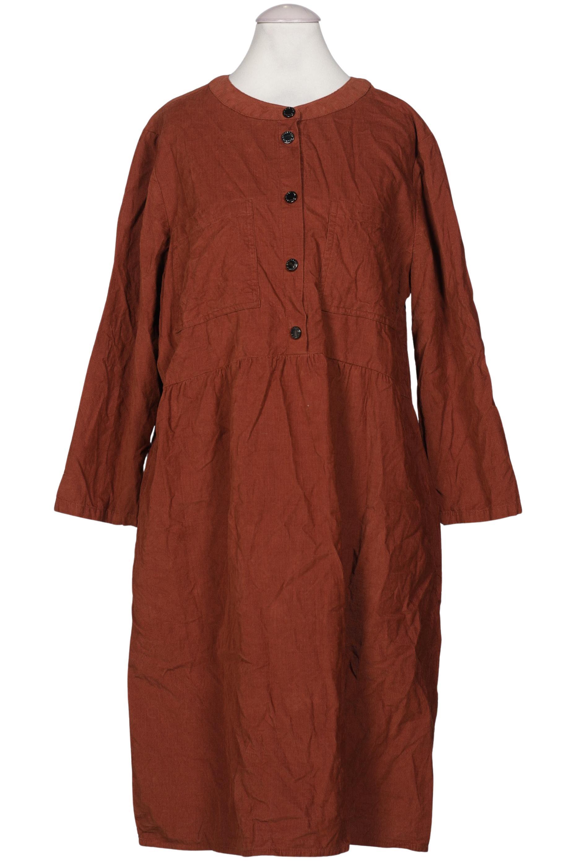 

Street One Damen Kleid, braun, Gr. 40