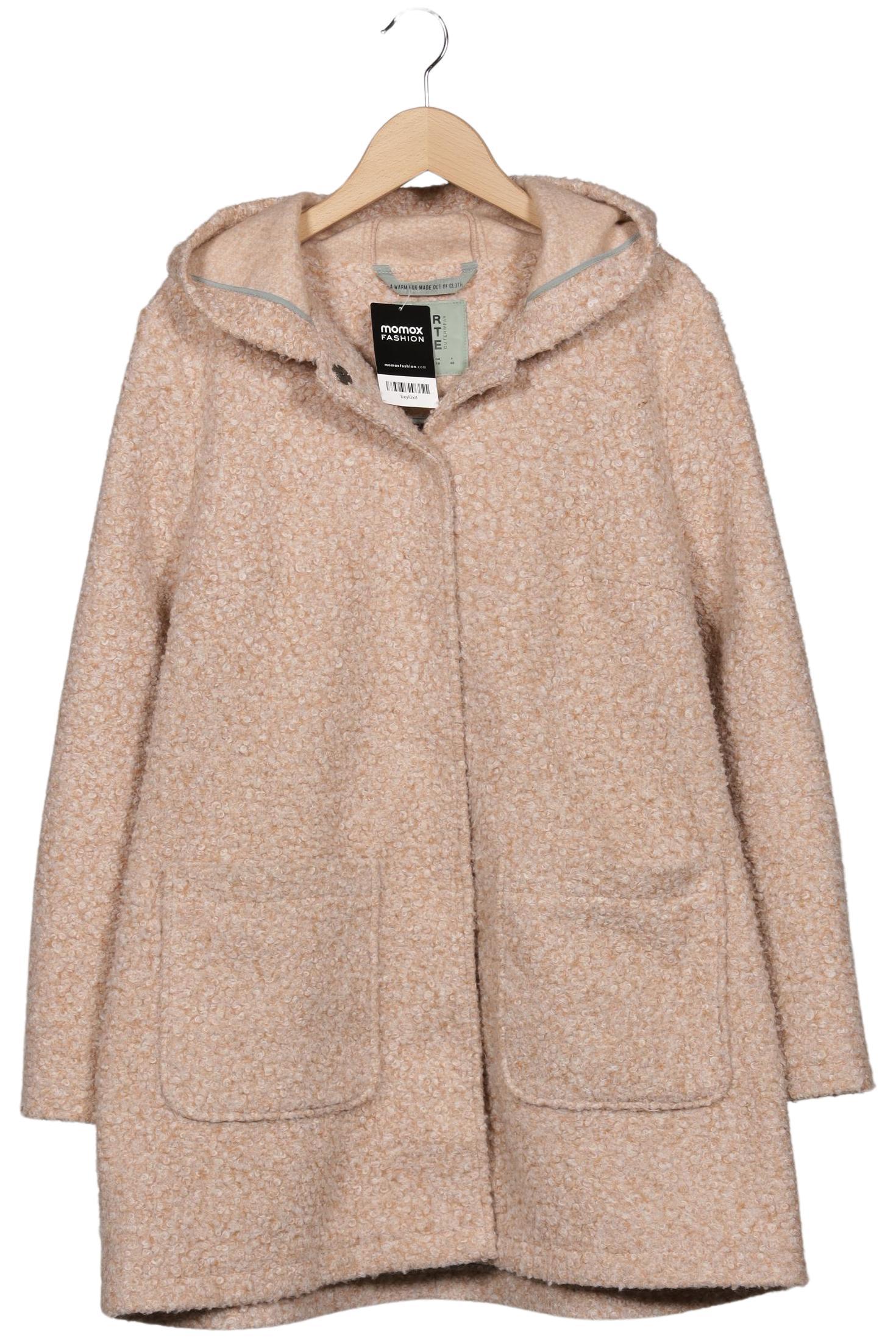 

Street One Damen Mantel, beige, Gr. 44