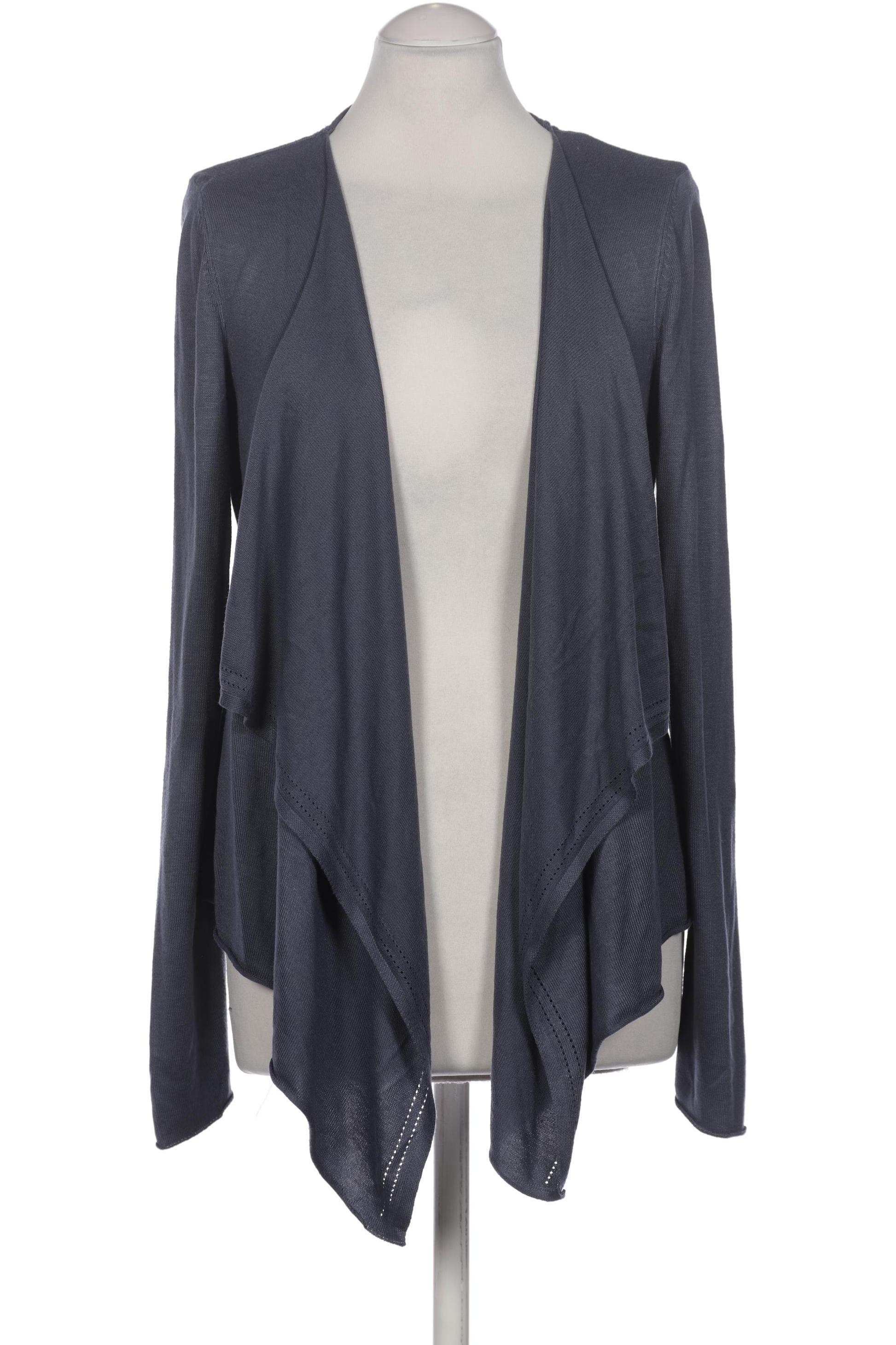 

Street One Damen Strickjacke, blau, Gr. 40