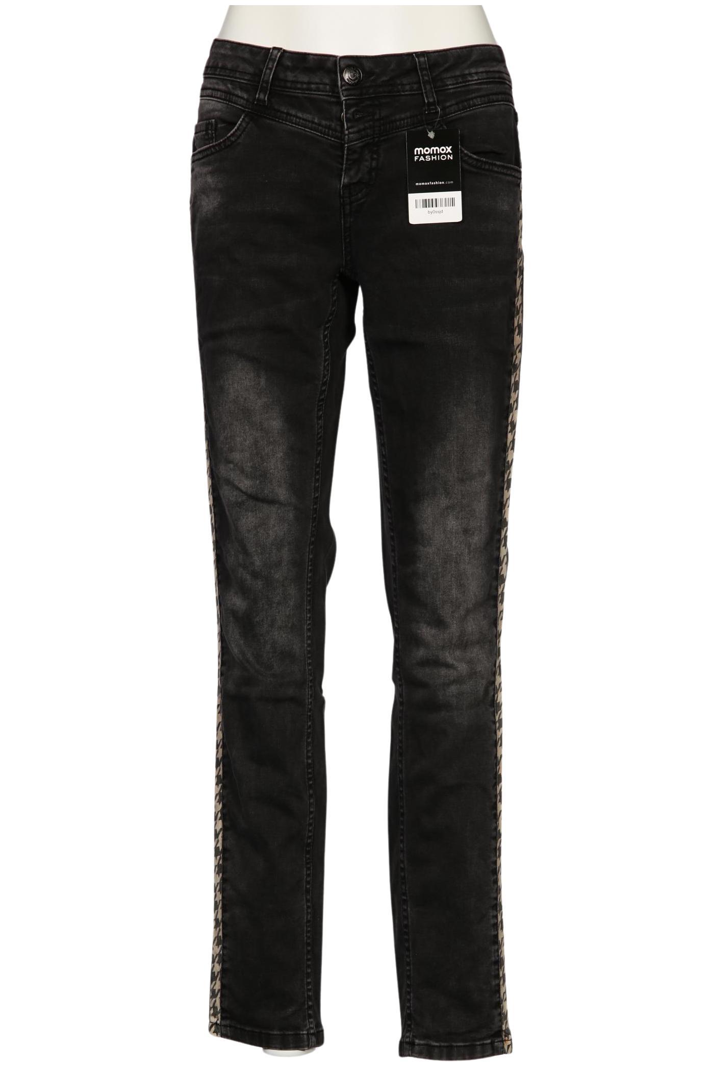 

Street One Damen Jeans, schwarz, Gr. 27