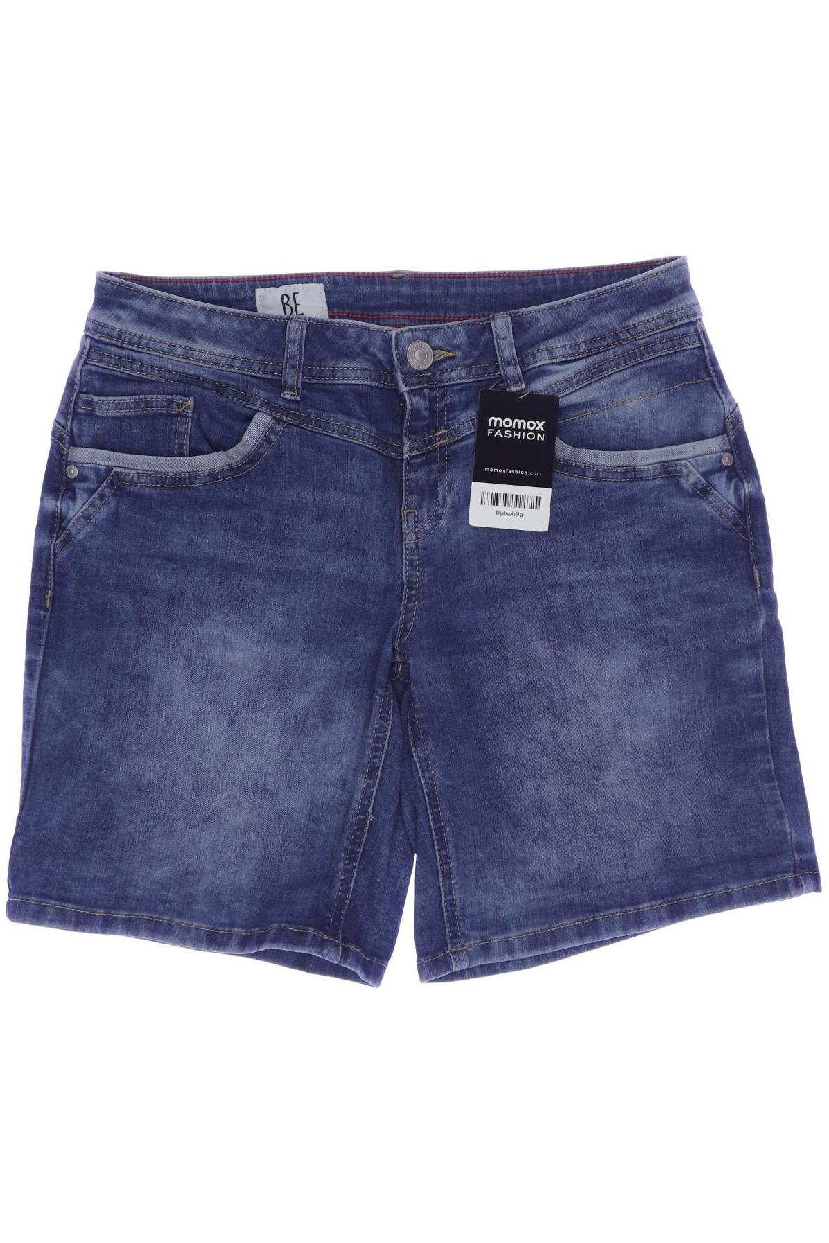 

Street One Damen Shorts, blau, Gr. 26