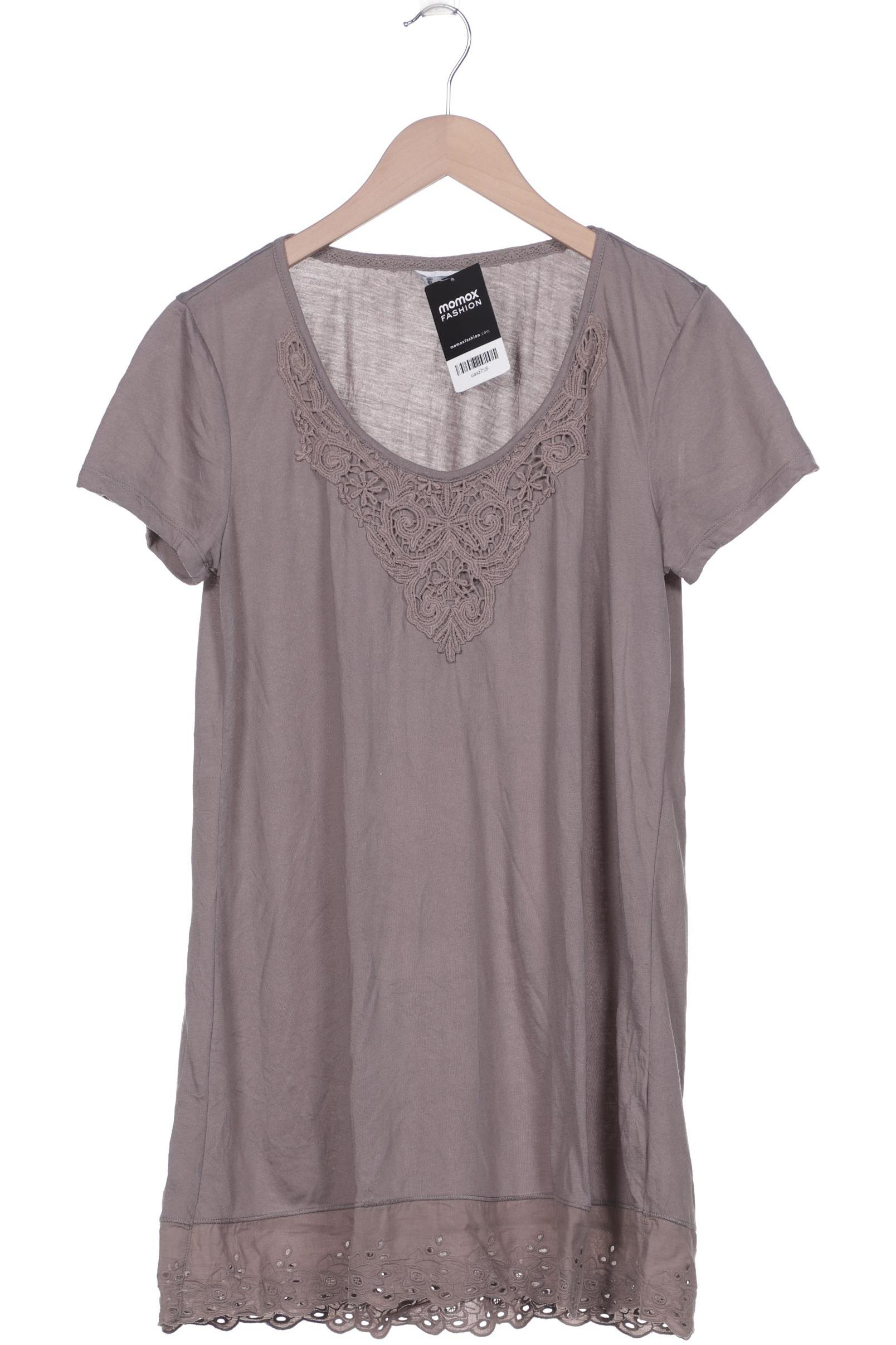 

Street One Damen T-Shirt, grau, Gr. 42