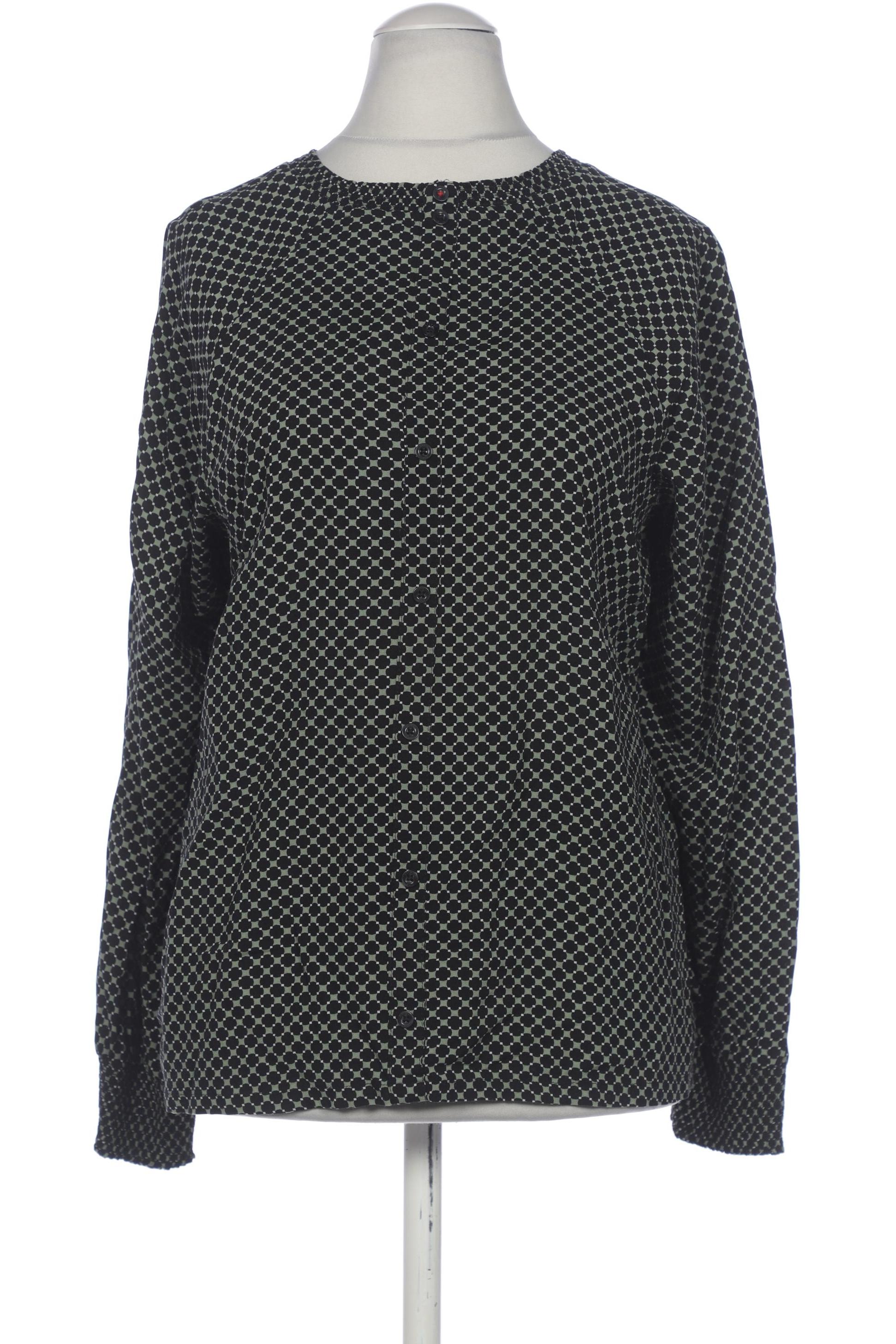 

Street One Damen Bluse, grün, Gr. 38