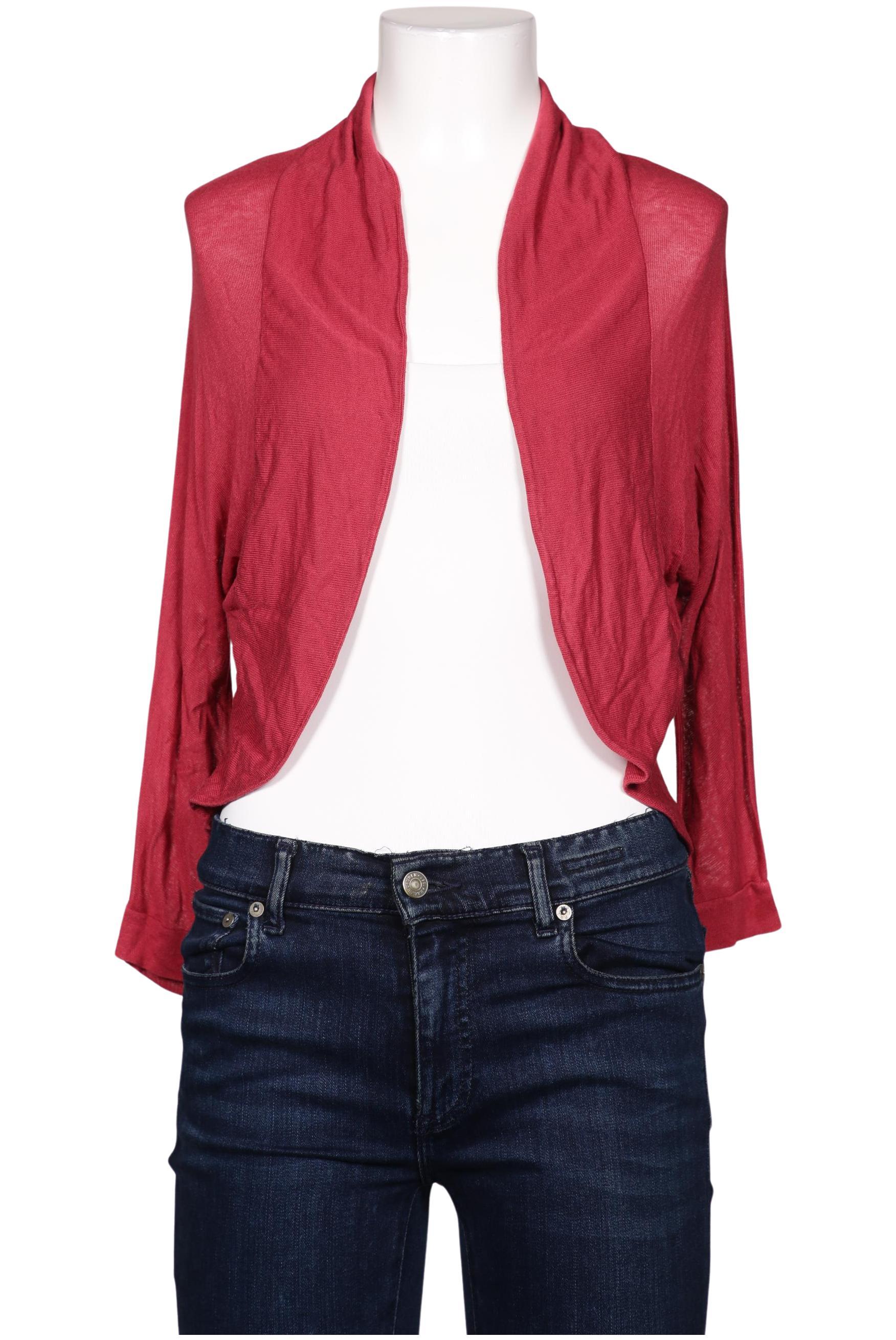 

Street One Damen Strickjacke, rot, Gr. 38