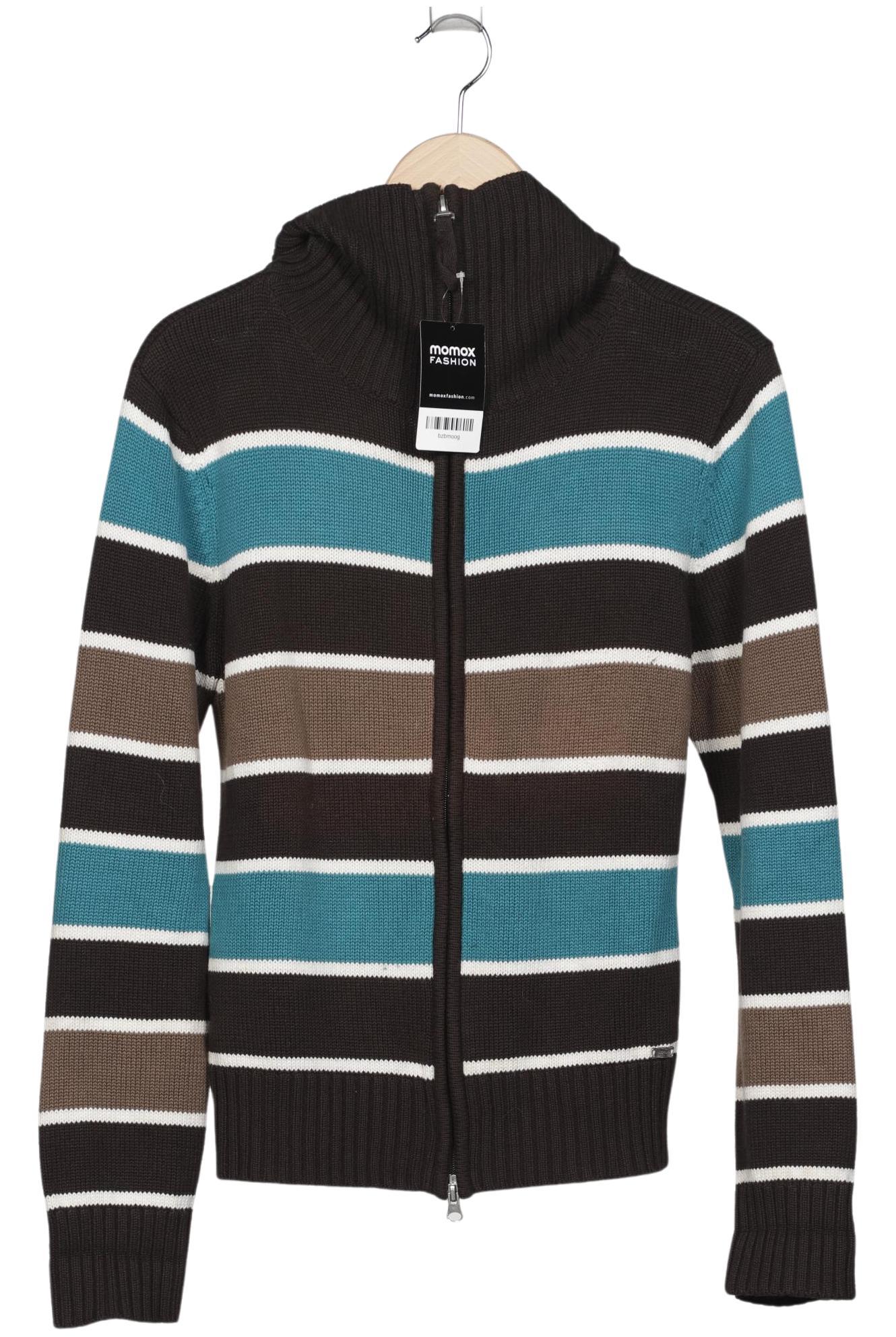 

Street One Damen Strickjacke, mehrfarbig, Gr. 42