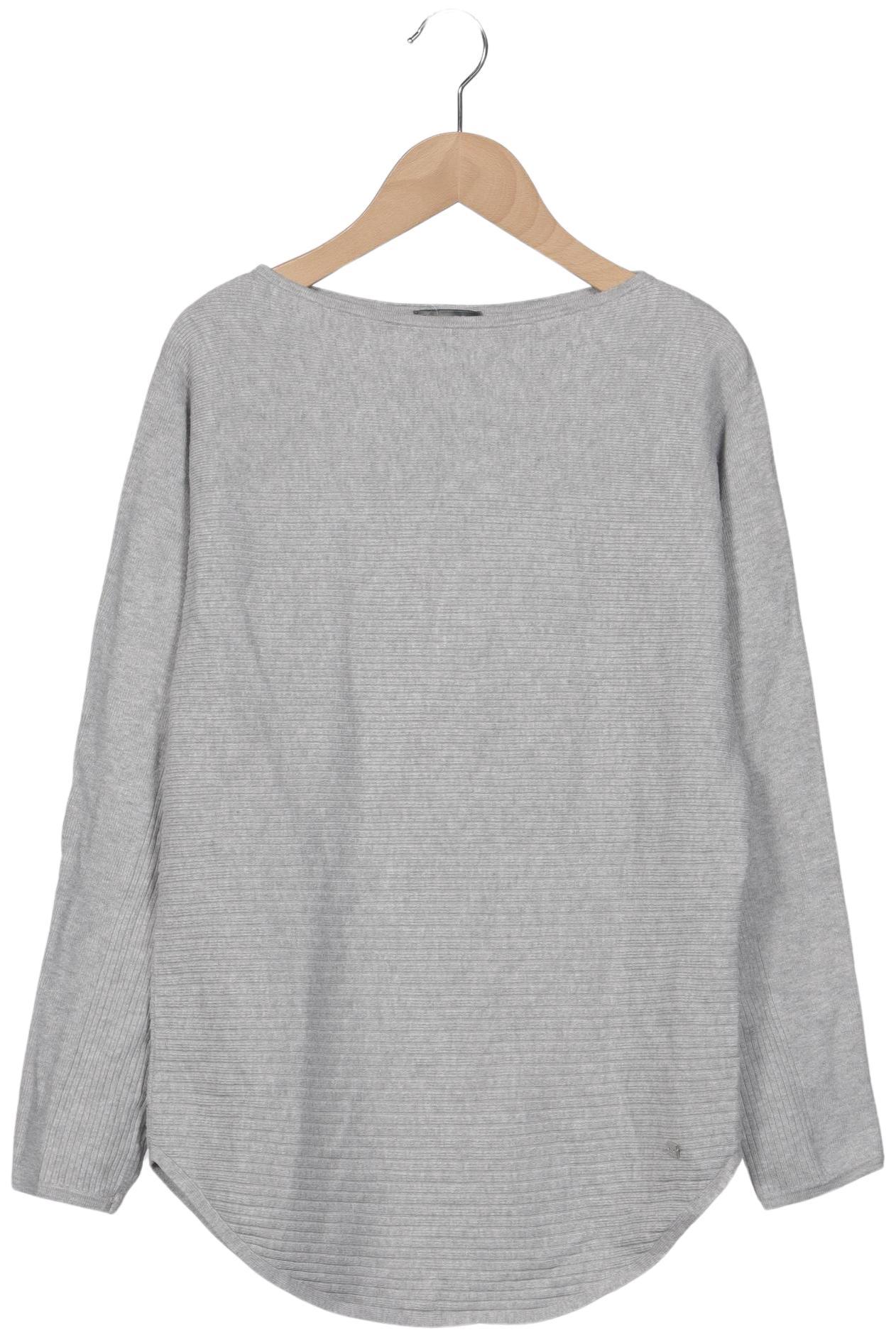 

Street One Damen Pullover, grau, Gr. 36