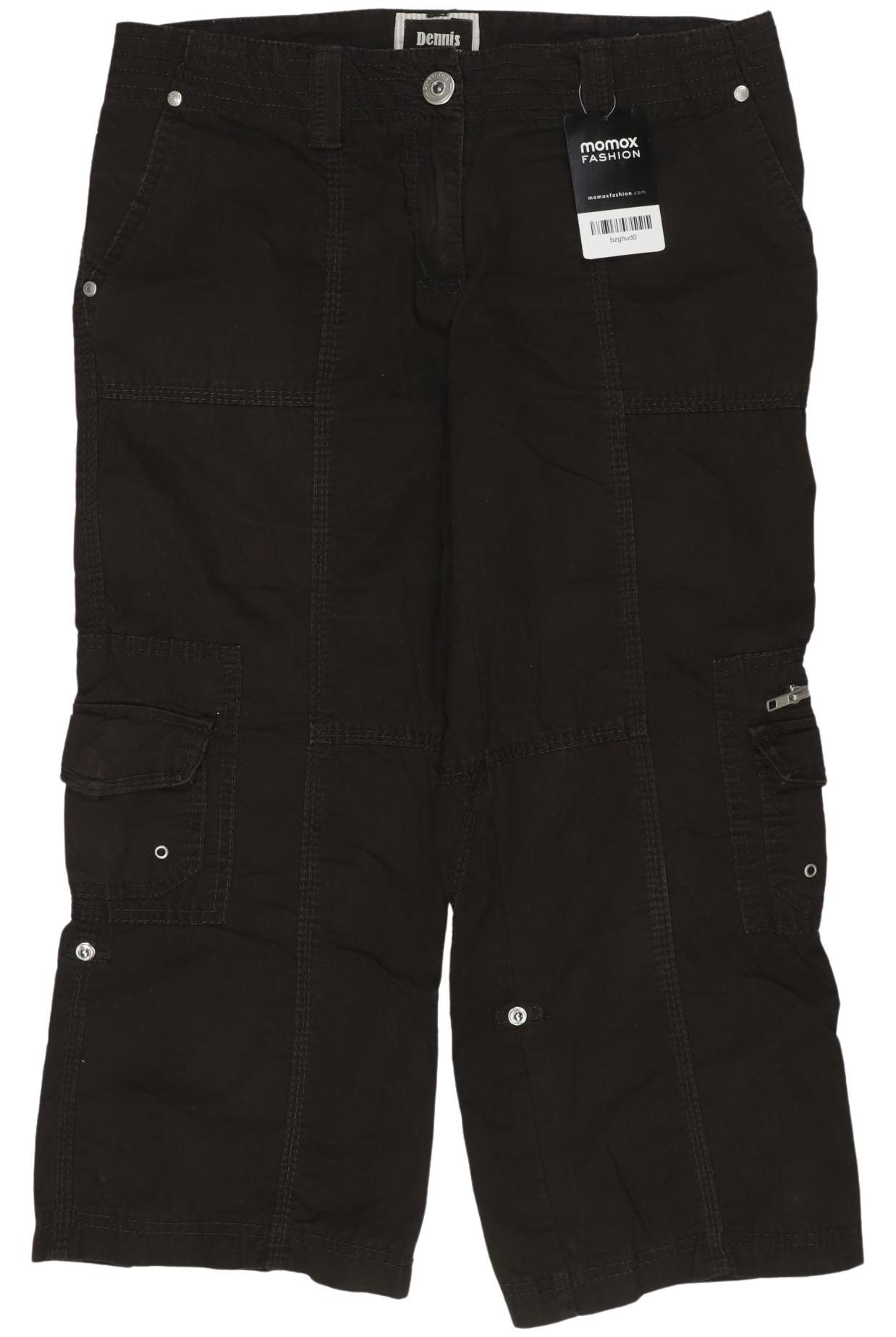 

Street One Damen Stoffhose, schwarz, Gr. 36