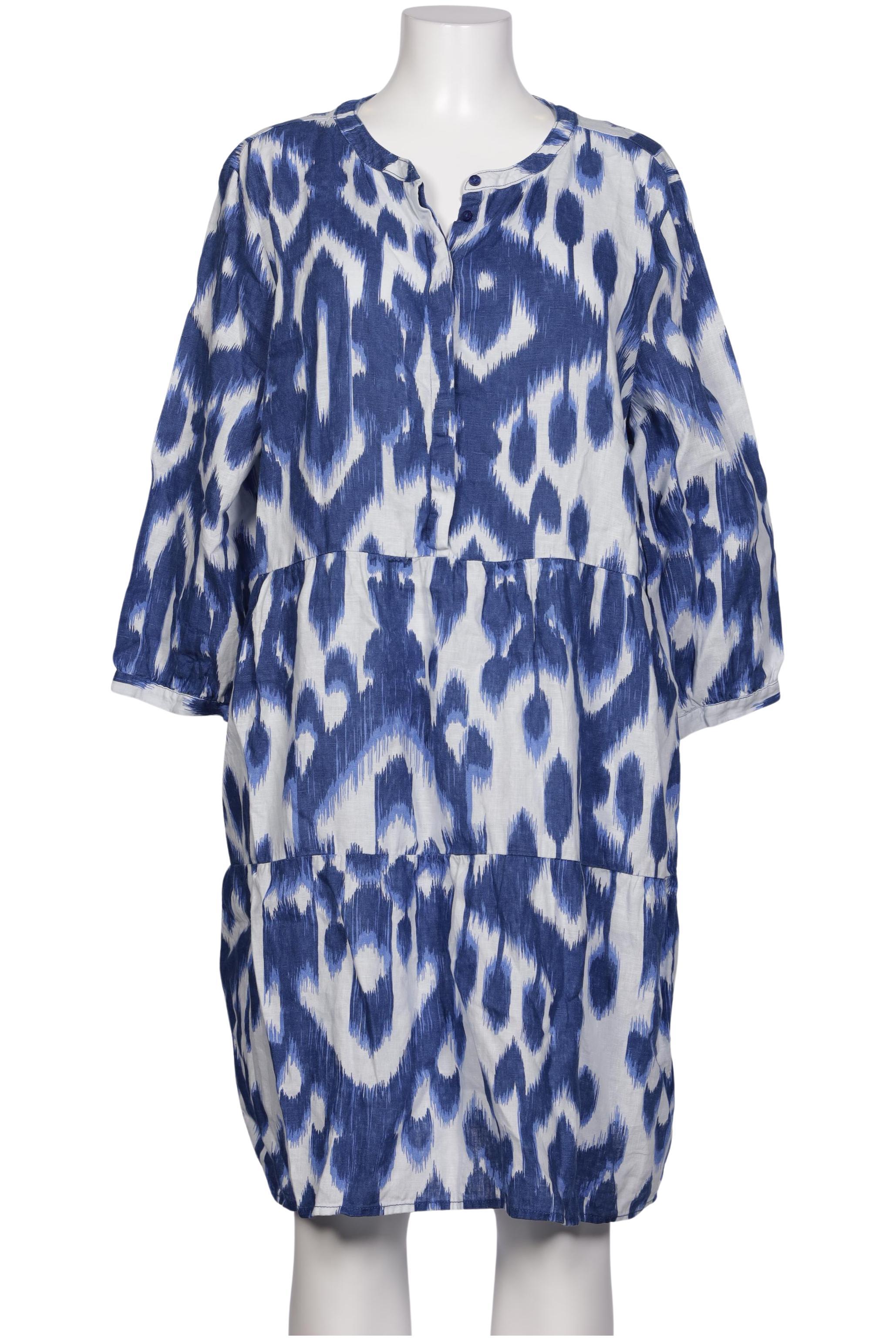 

Street One Damen Kleid, marineblau, Gr. 46