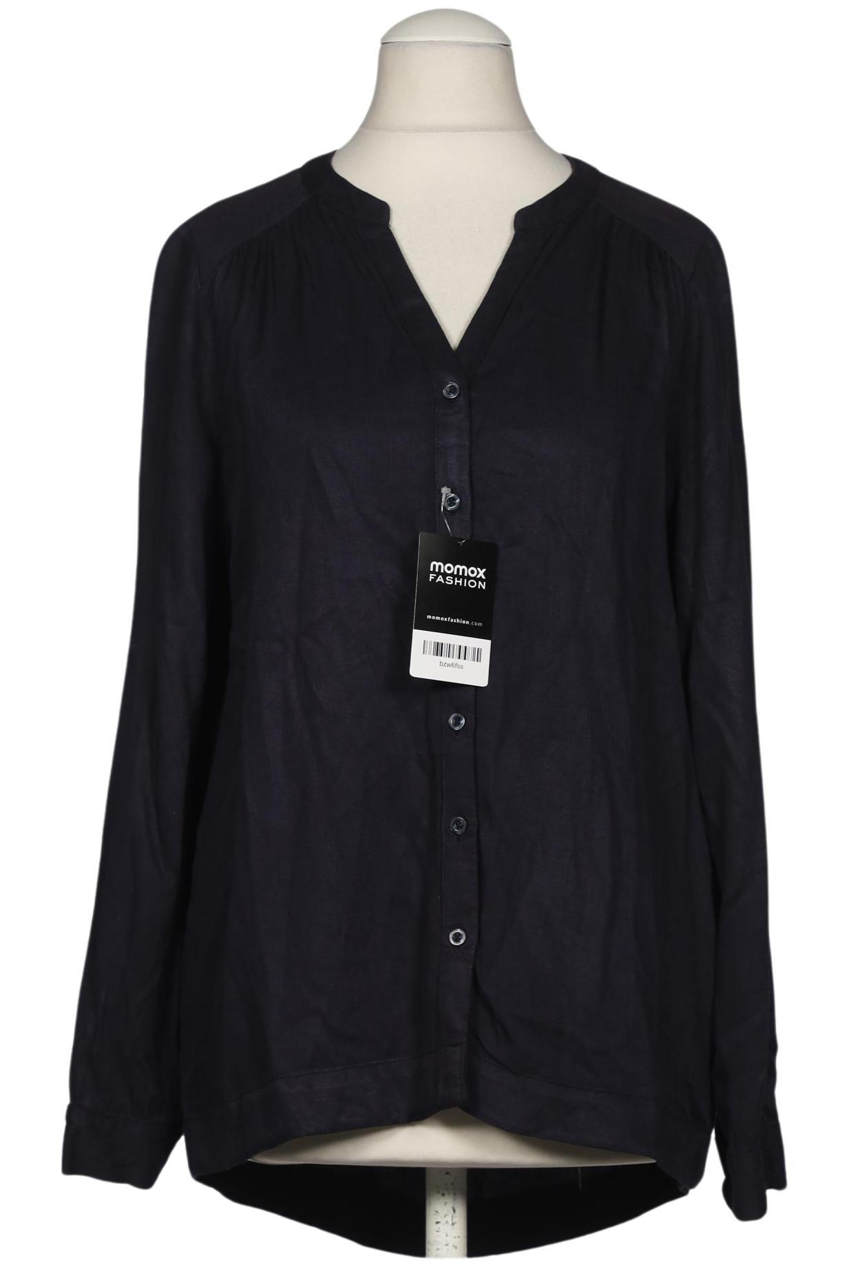 

Street One Damen Bluse, marineblau, Gr. 36