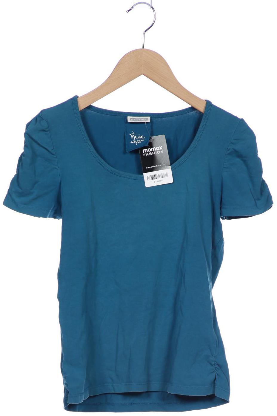 

Street One Damen T-Shirt, marineblau, Gr. 38