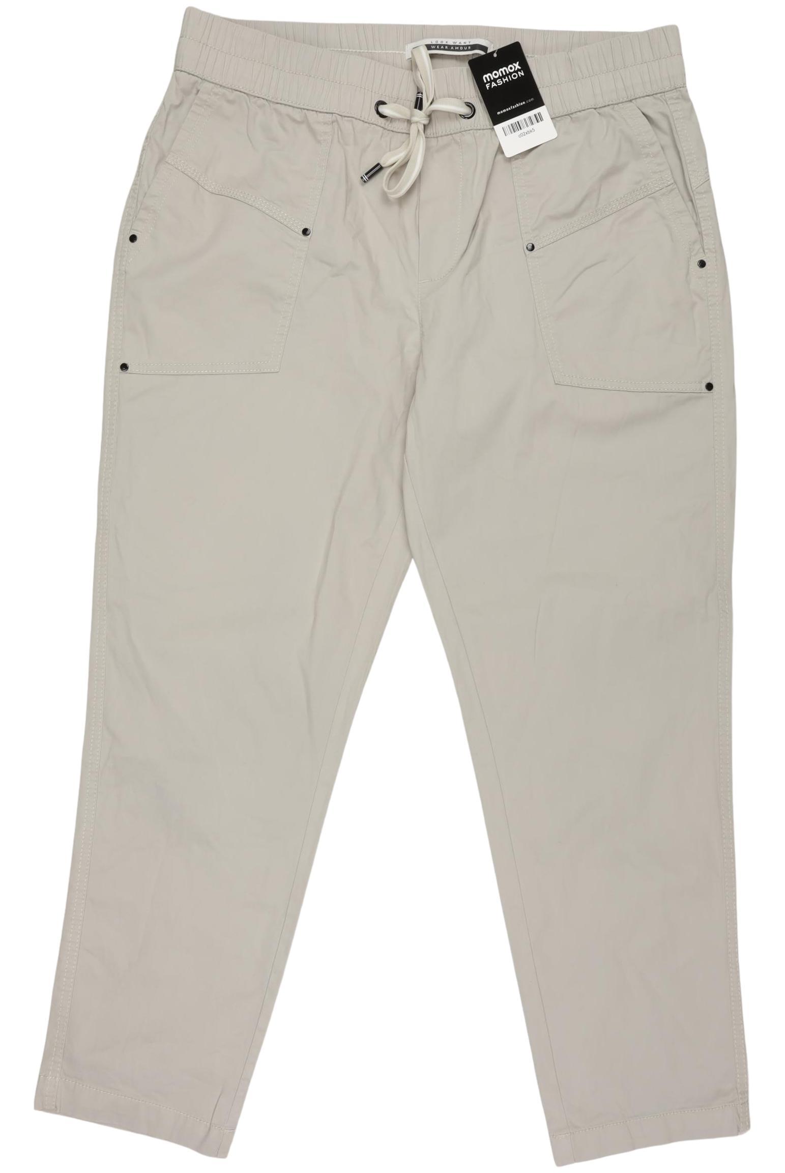 

Street One Damen Stoffhose, grau, Gr. 40