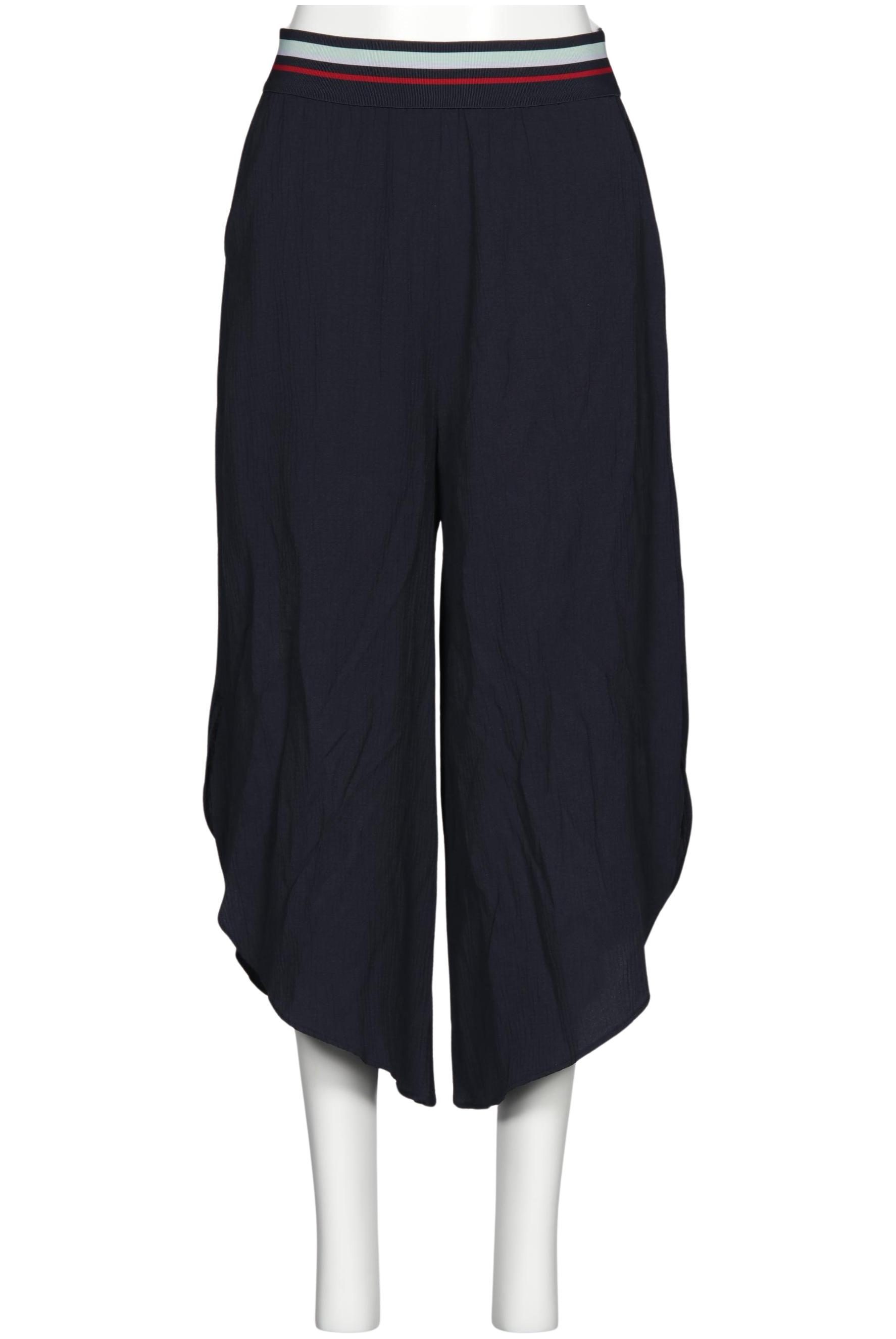 

Street One Damen Stoffhose, marineblau, Gr. 36