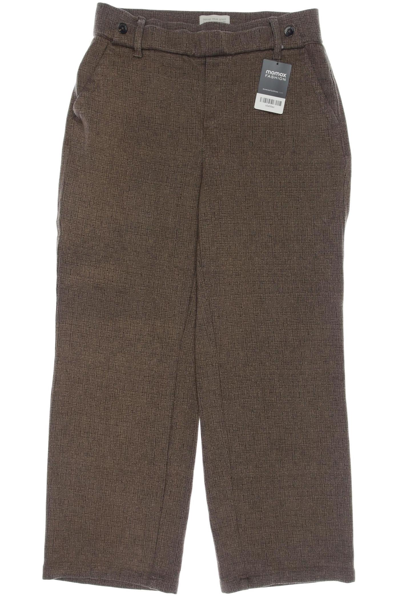 

Street One Damen Stoffhose, braun, Gr. 38