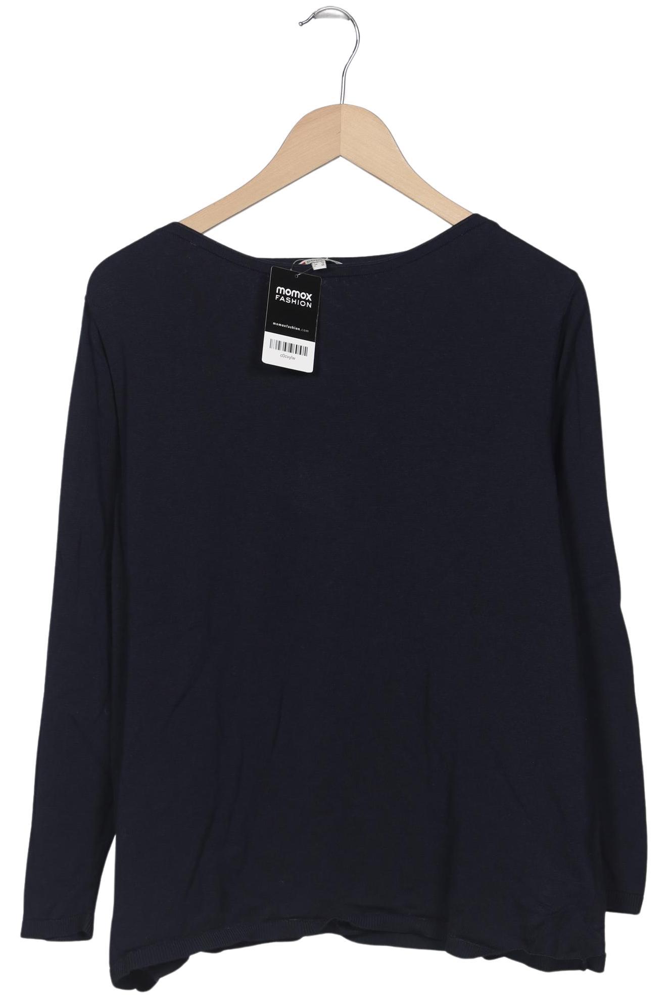 

Street One Damen Pullover, marineblau, Gr. 44