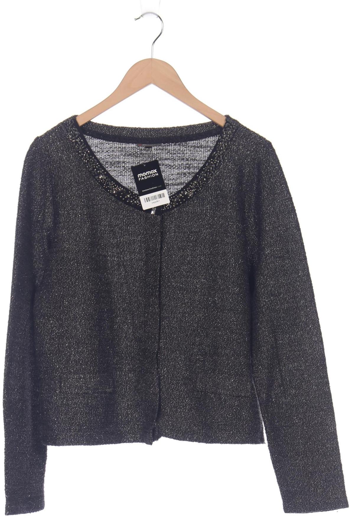 Thumbnail - Street One Damen Strickjacke, grau, Gr. 44
