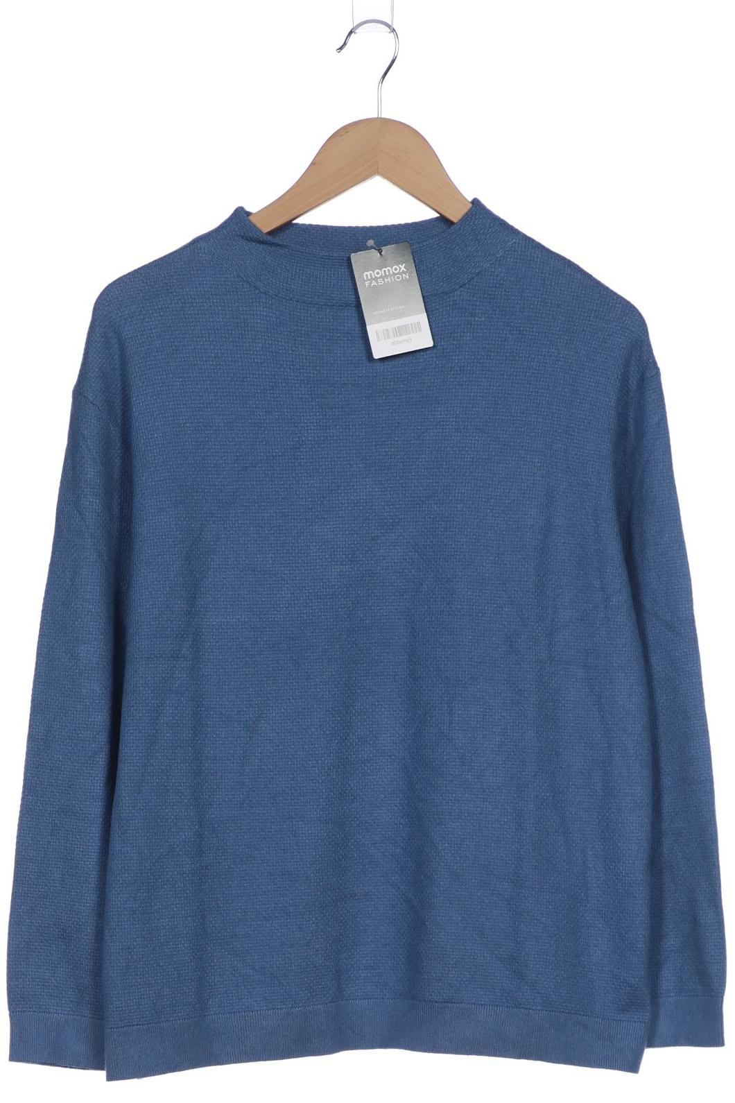 

Street One Damen Pullover, blau, Gr. 42