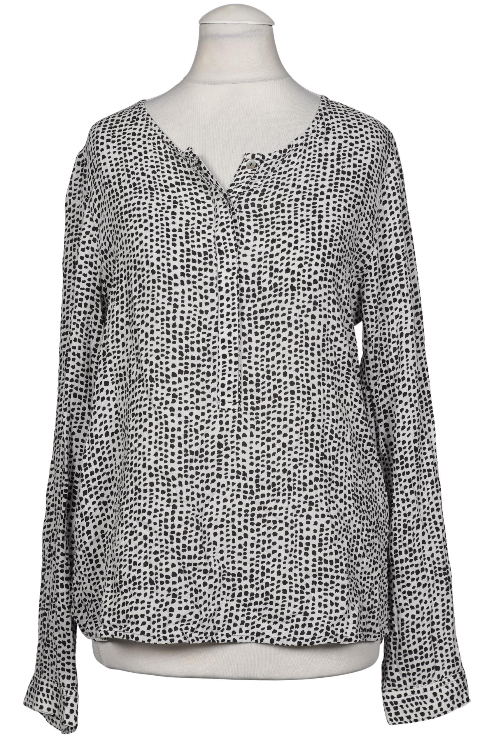 

Street One Damen Bluse, weiß, Gr. 36