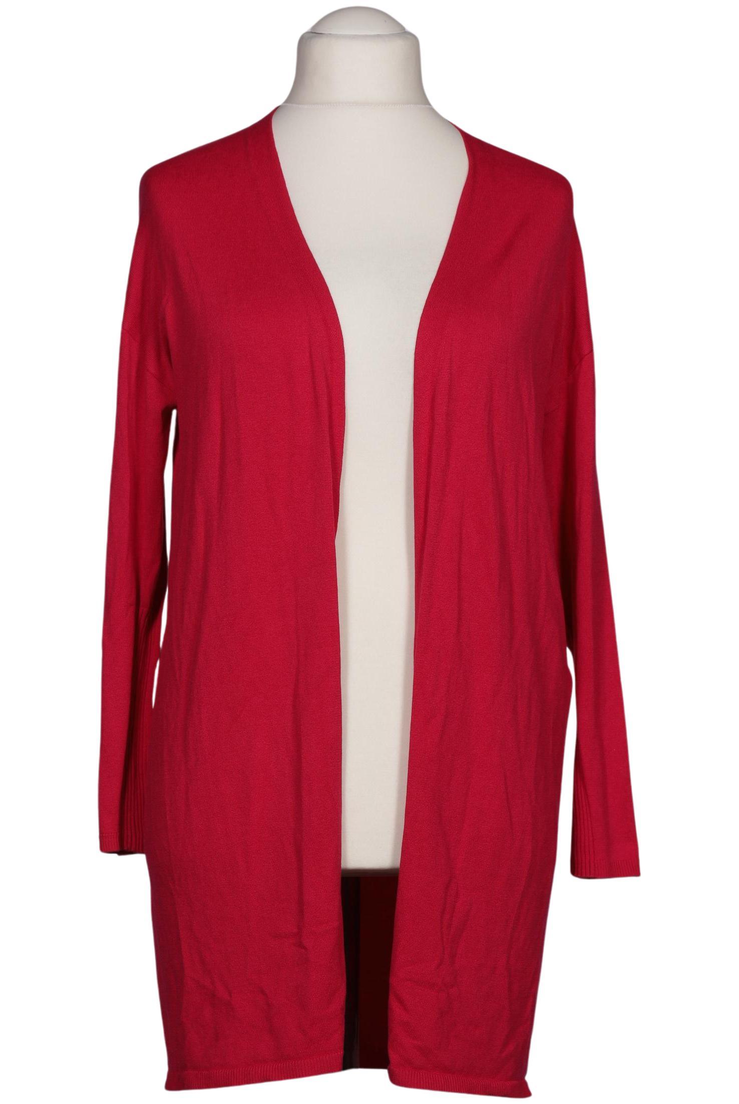 

Street One Damen Strickjacke, rot, Gr. 36