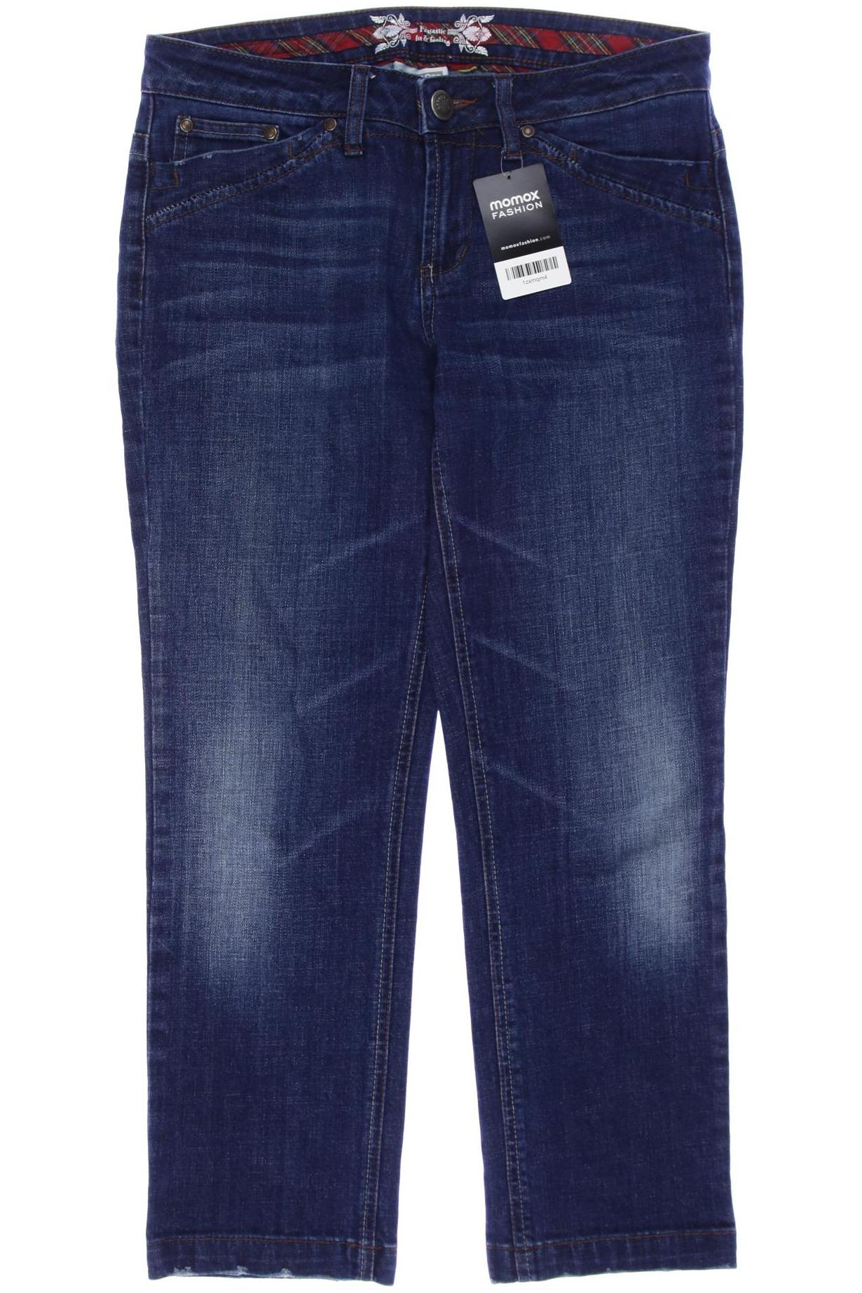 

Street One Damen Jeans, blau, Gr. 40