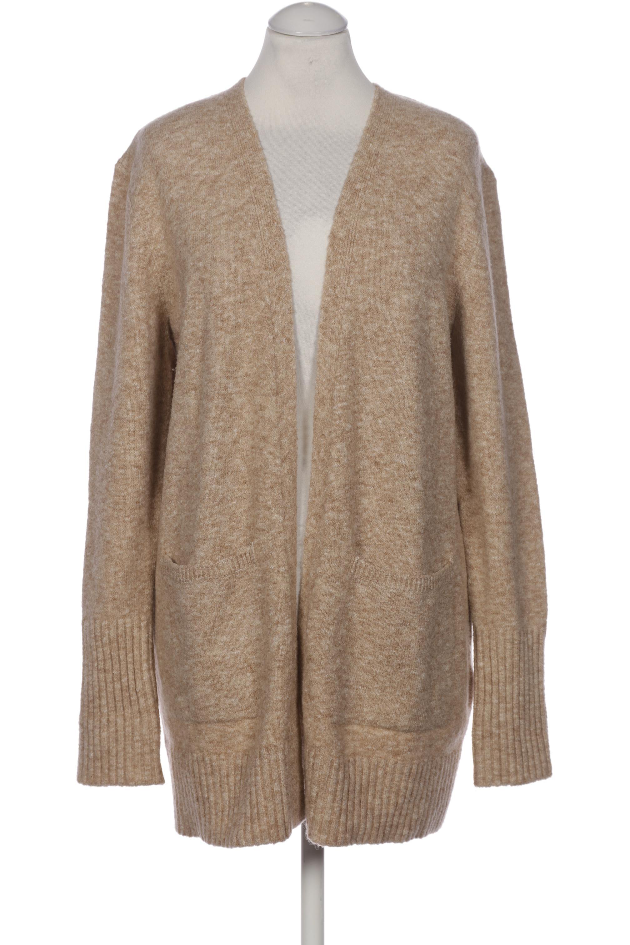 

Street One Damen Strickjacke, beige, Gr. 40