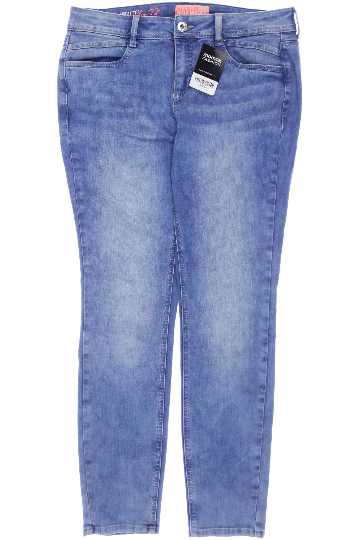 

Street One Damen Jeans, blau, Gr. 31