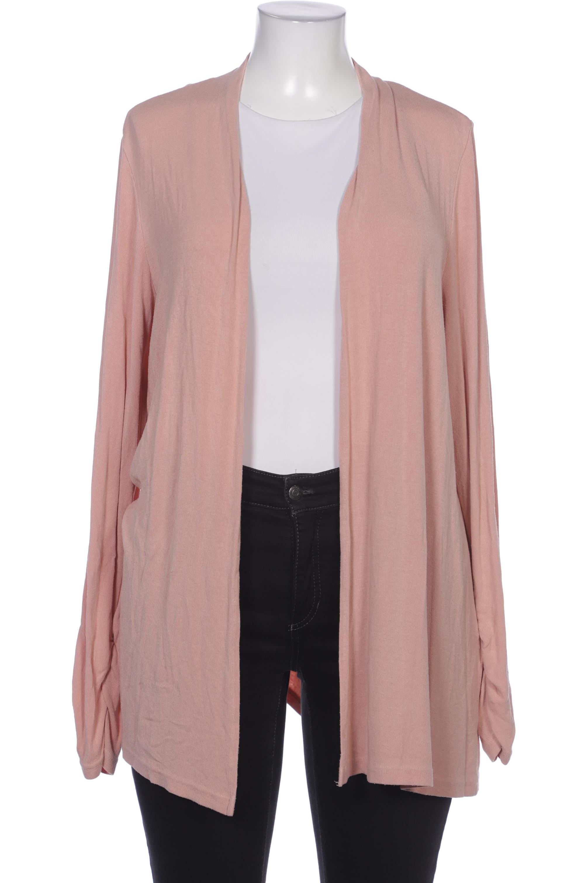 

Street One Damen Strickjacke, pink, Gr. 44